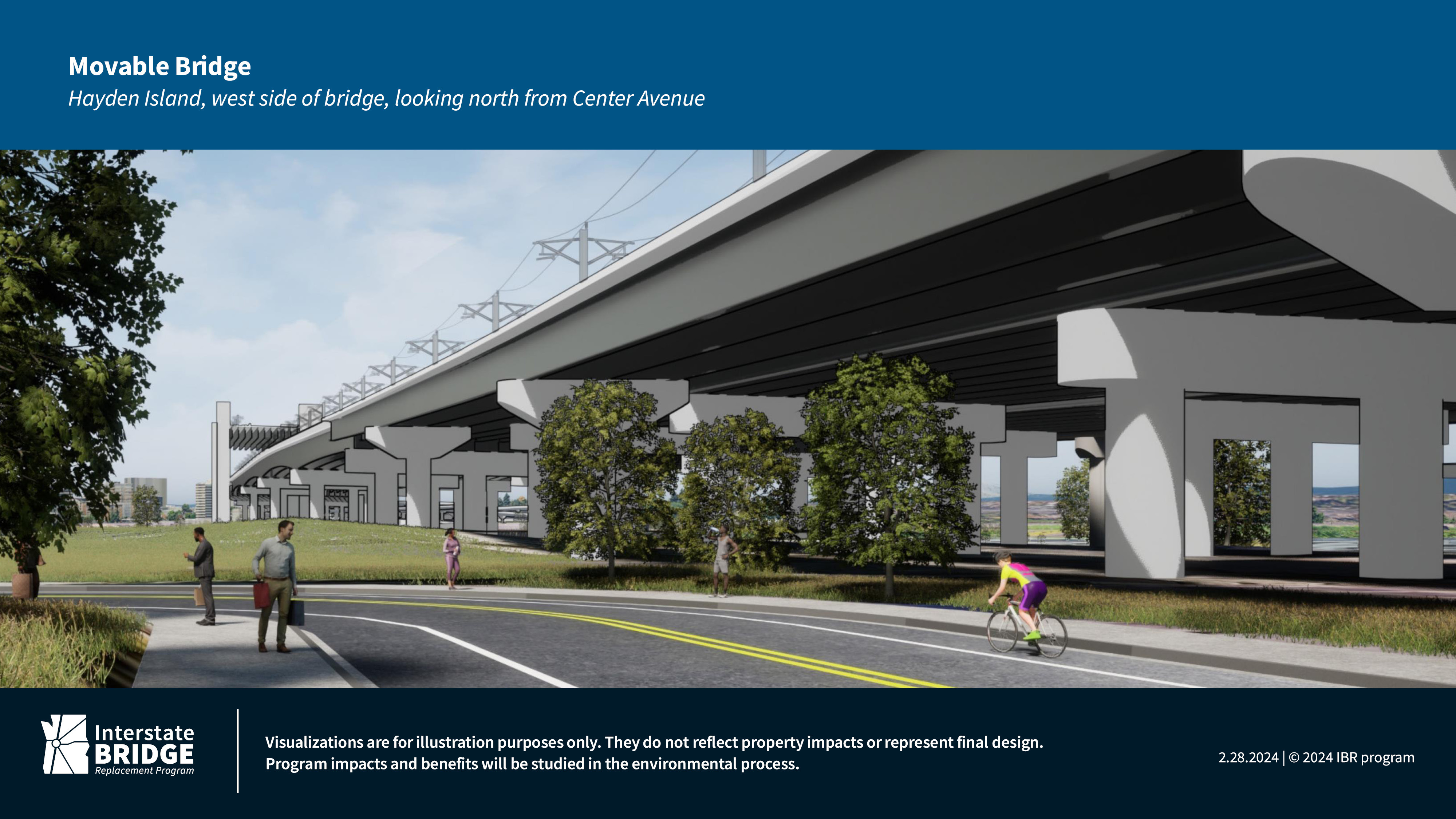 Standard Interstate Bridge Interstate Bridge report offers more insight on tolls, construction ...