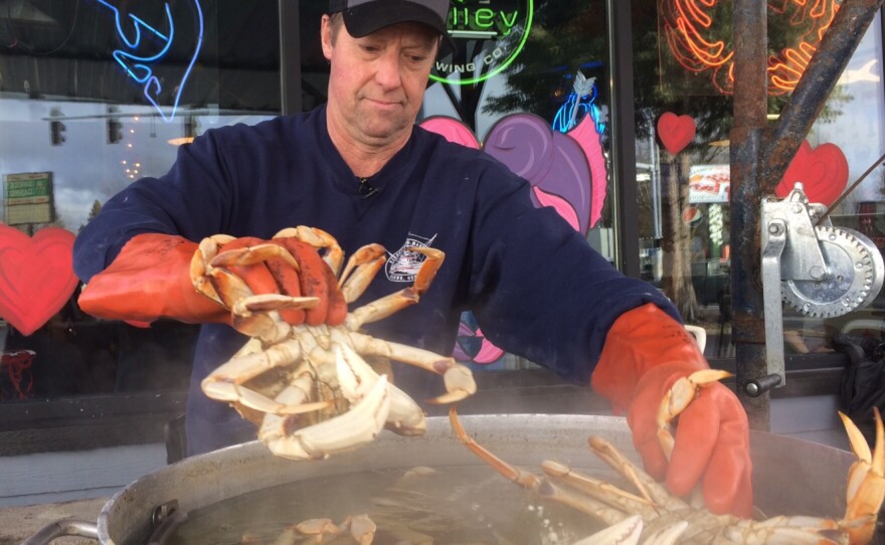 How valuable, and volatile, crabbing can be along the Oregon Coast - OPB