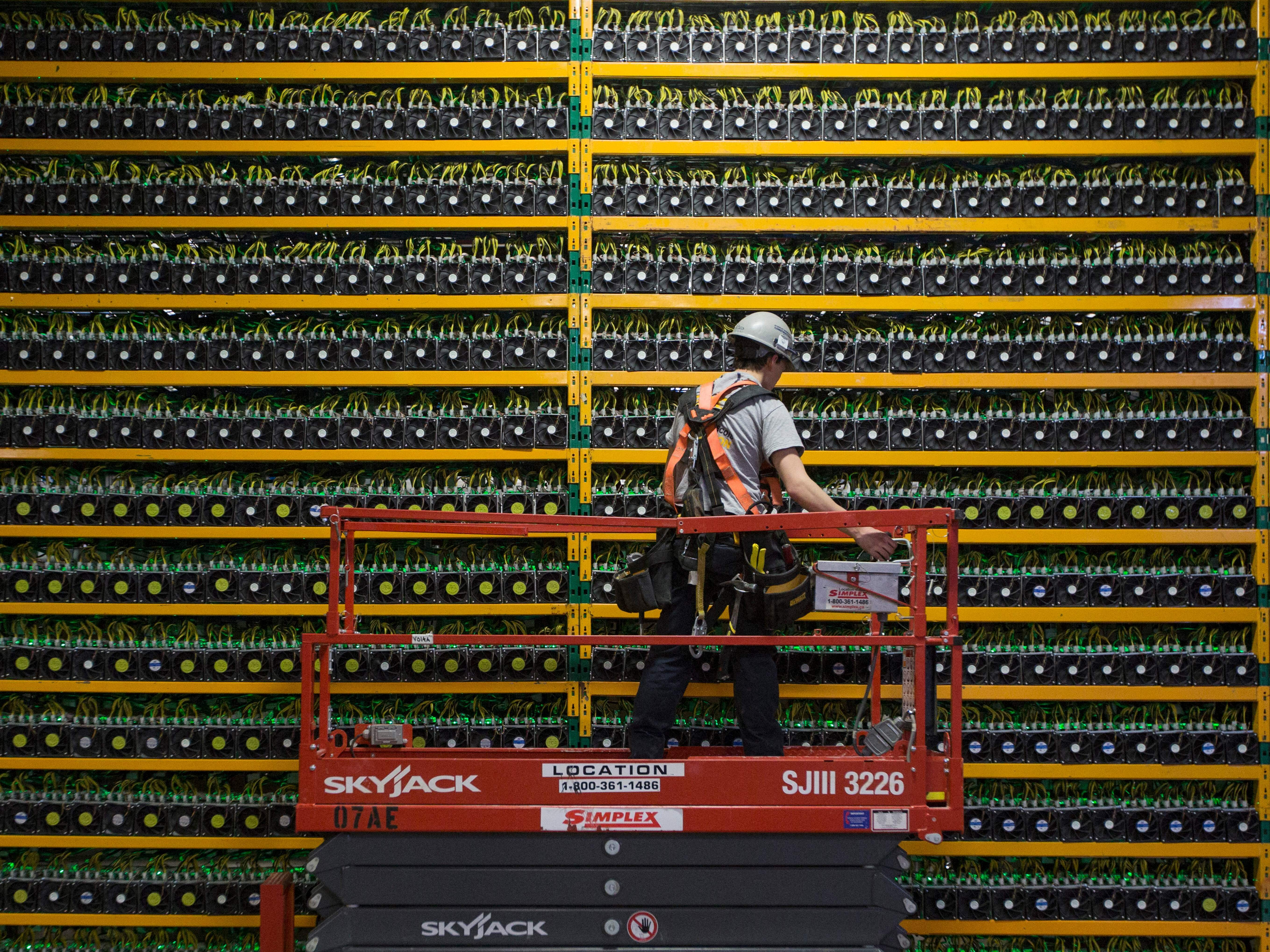 Bitcoin is about to hit an event called the halving — and it may spark a  huge rally - OPB