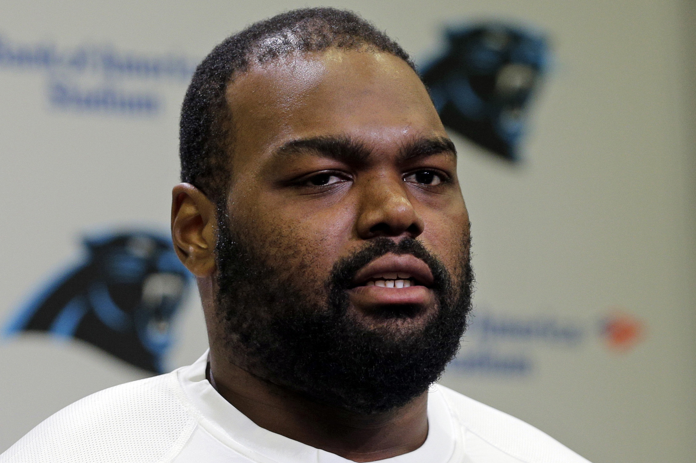 Michael Oher of 'The Blind Side' says he wasn't adopted, but put in a  conservatorship - OPB