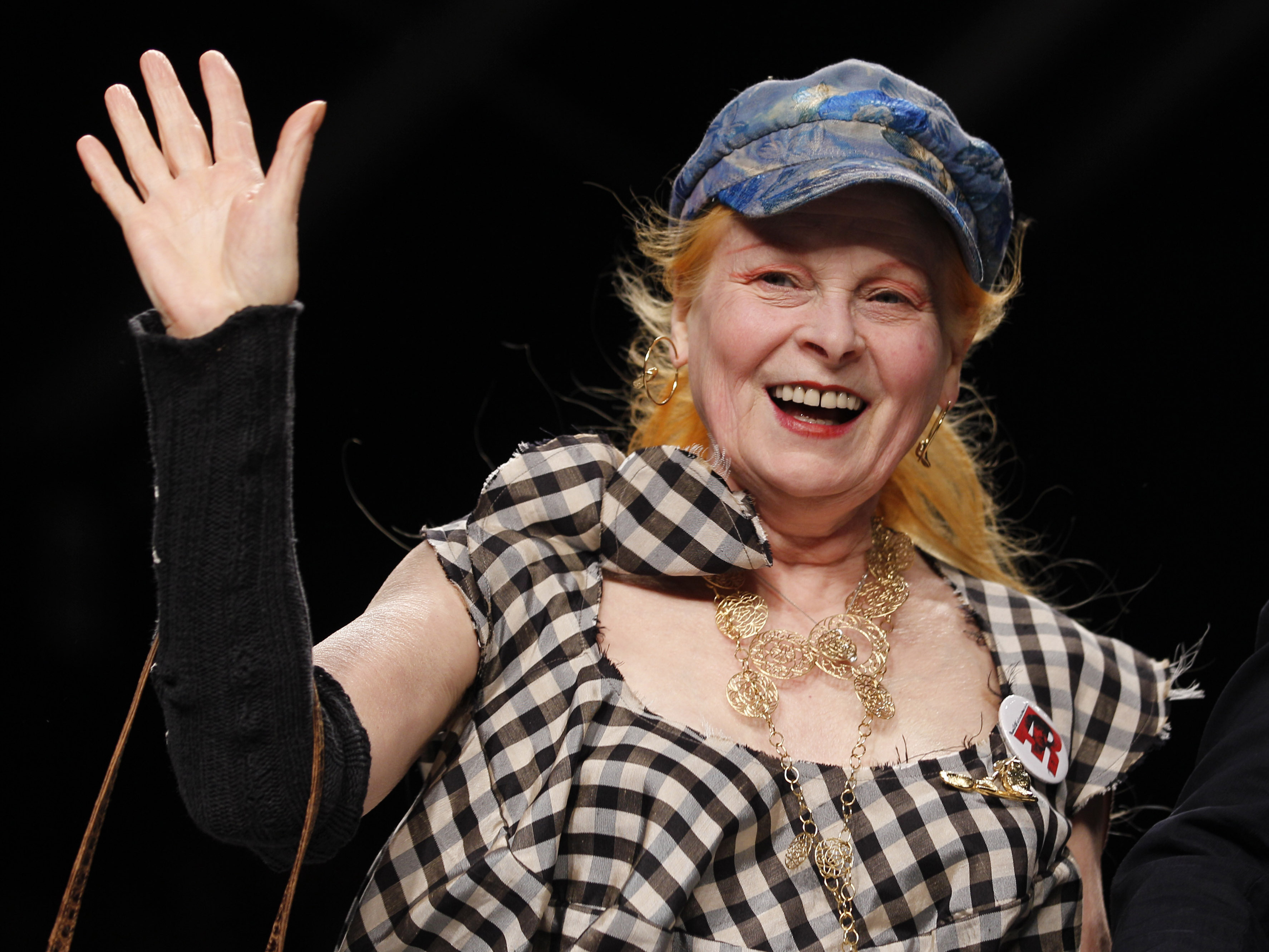 Why Vivienne Westwood still rules