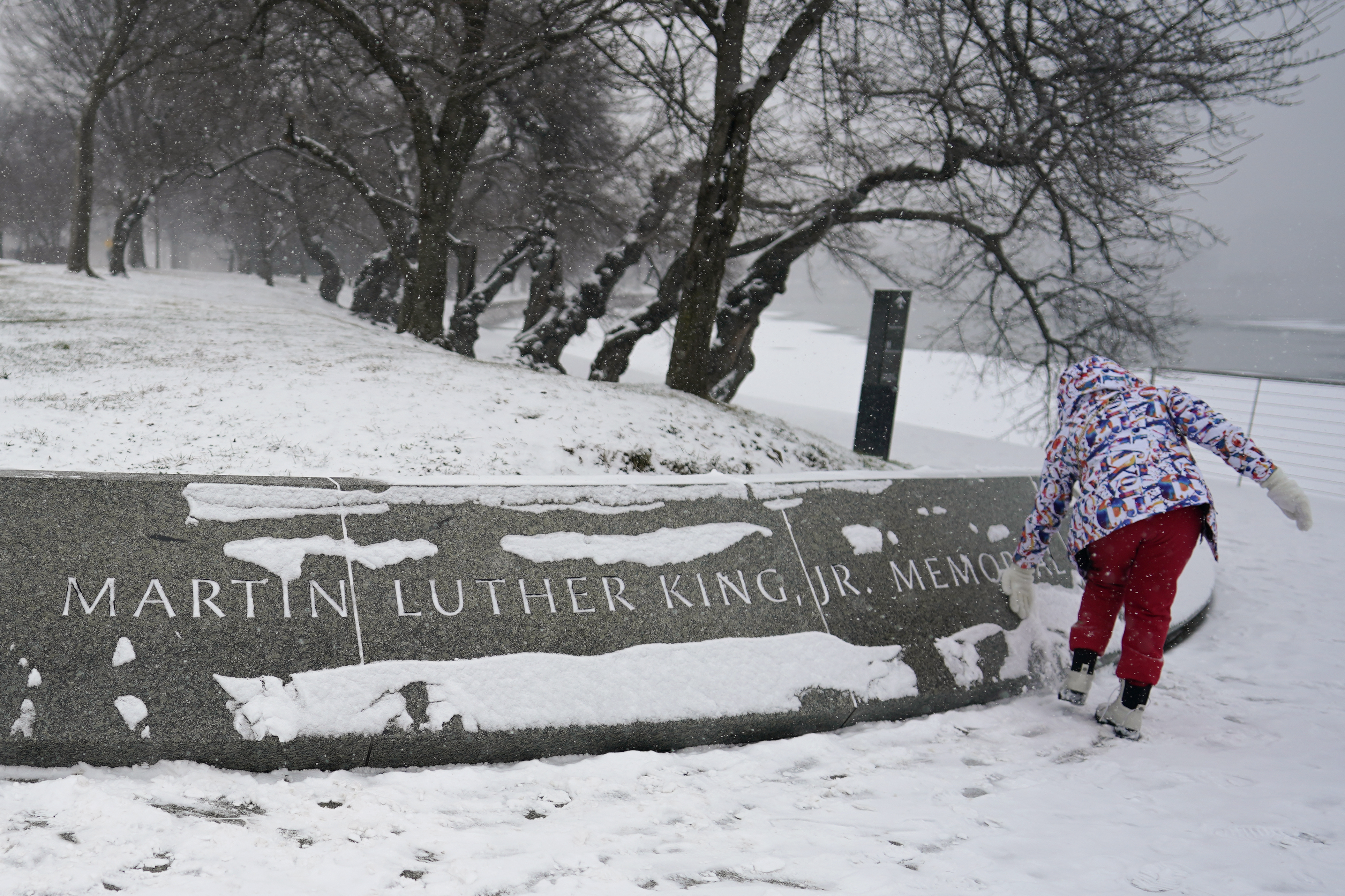 MLK Day: Alabama Reverend Shares Memories of Martin Luther King Jr.