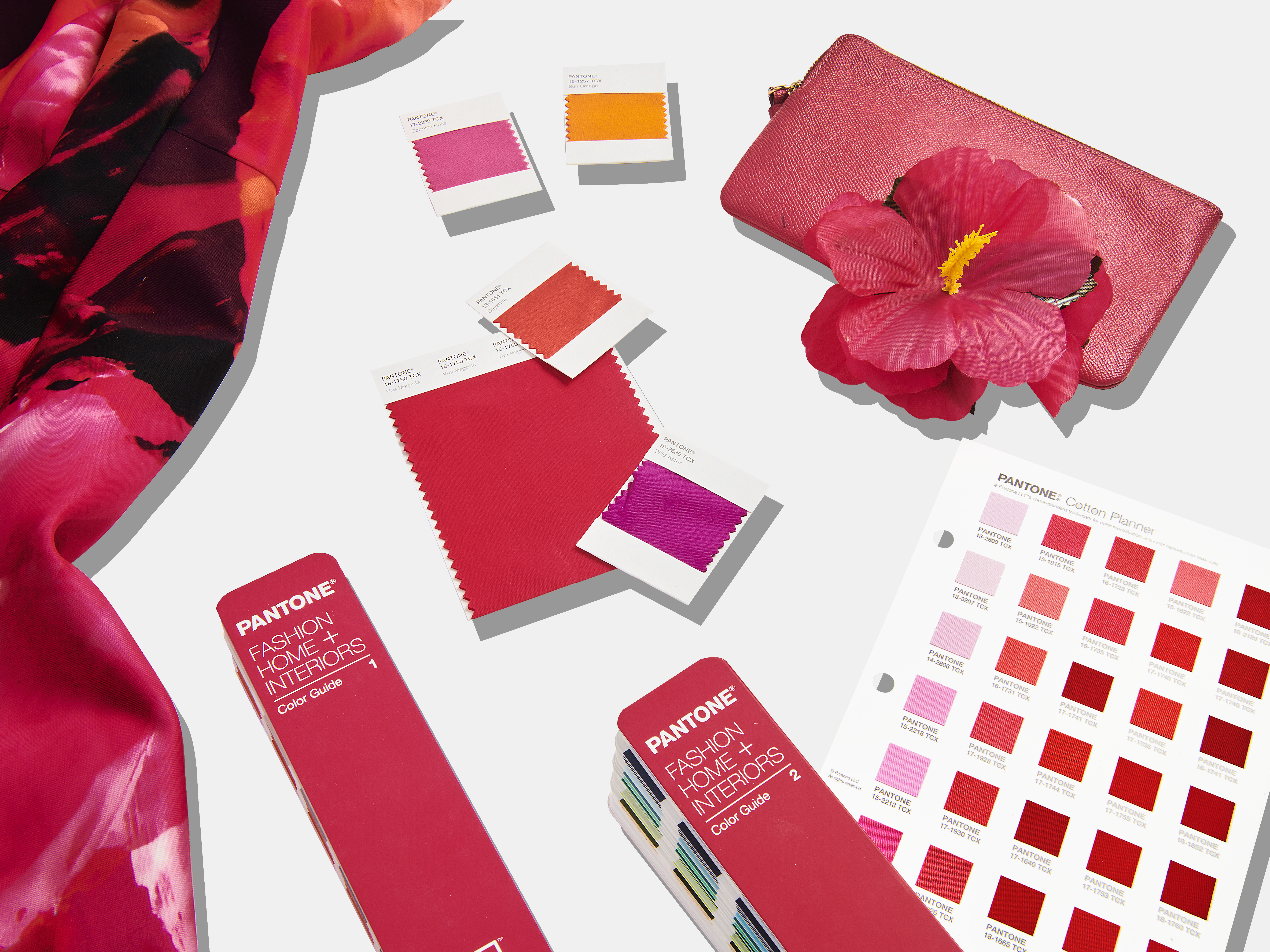 How and why Pantone picked 'Viva Magenta' as its 2023 color of the