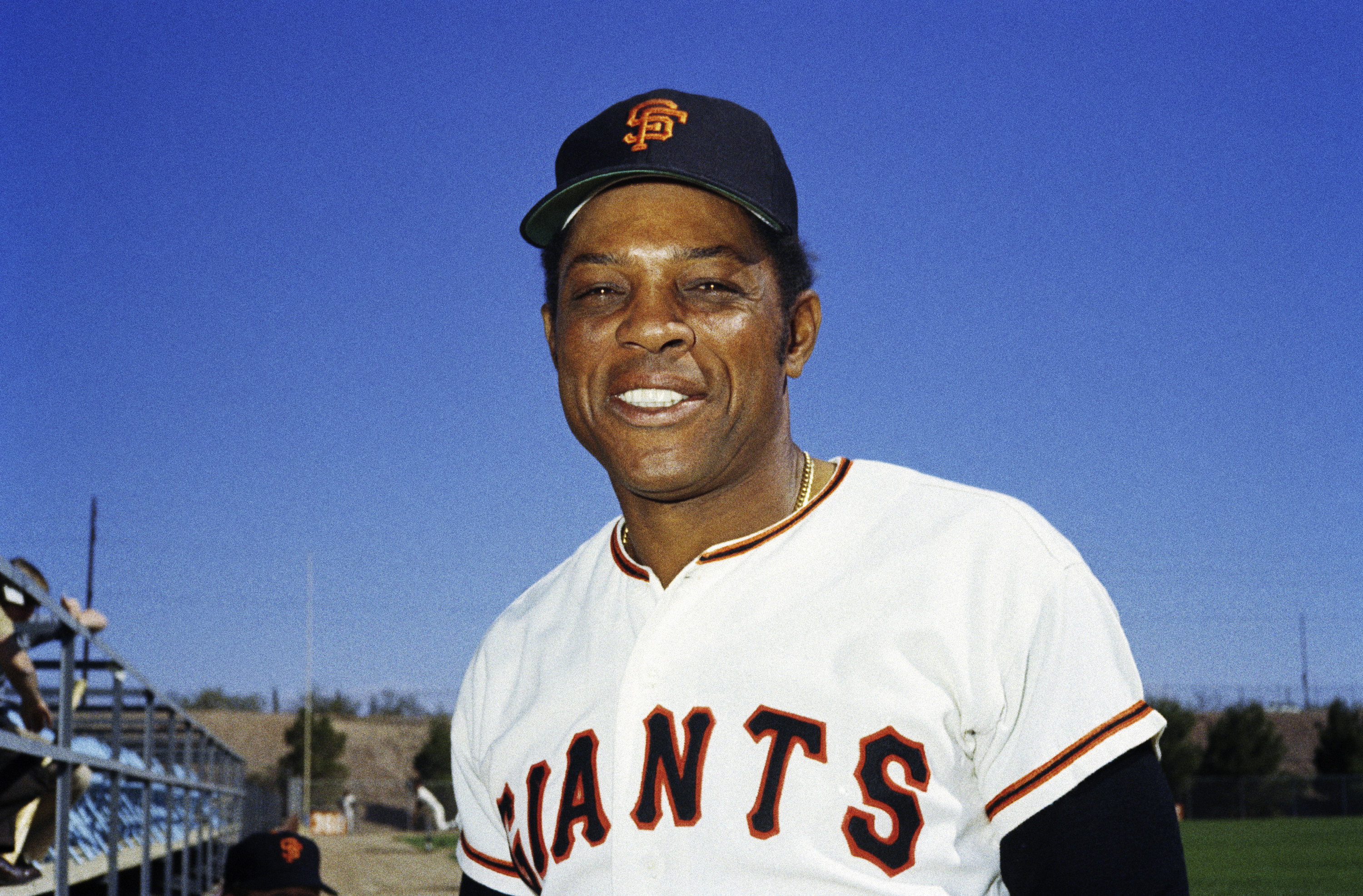 Willie Mays, baseball's electrifying 'Say Hey Kid,' has died at 93 - OPB