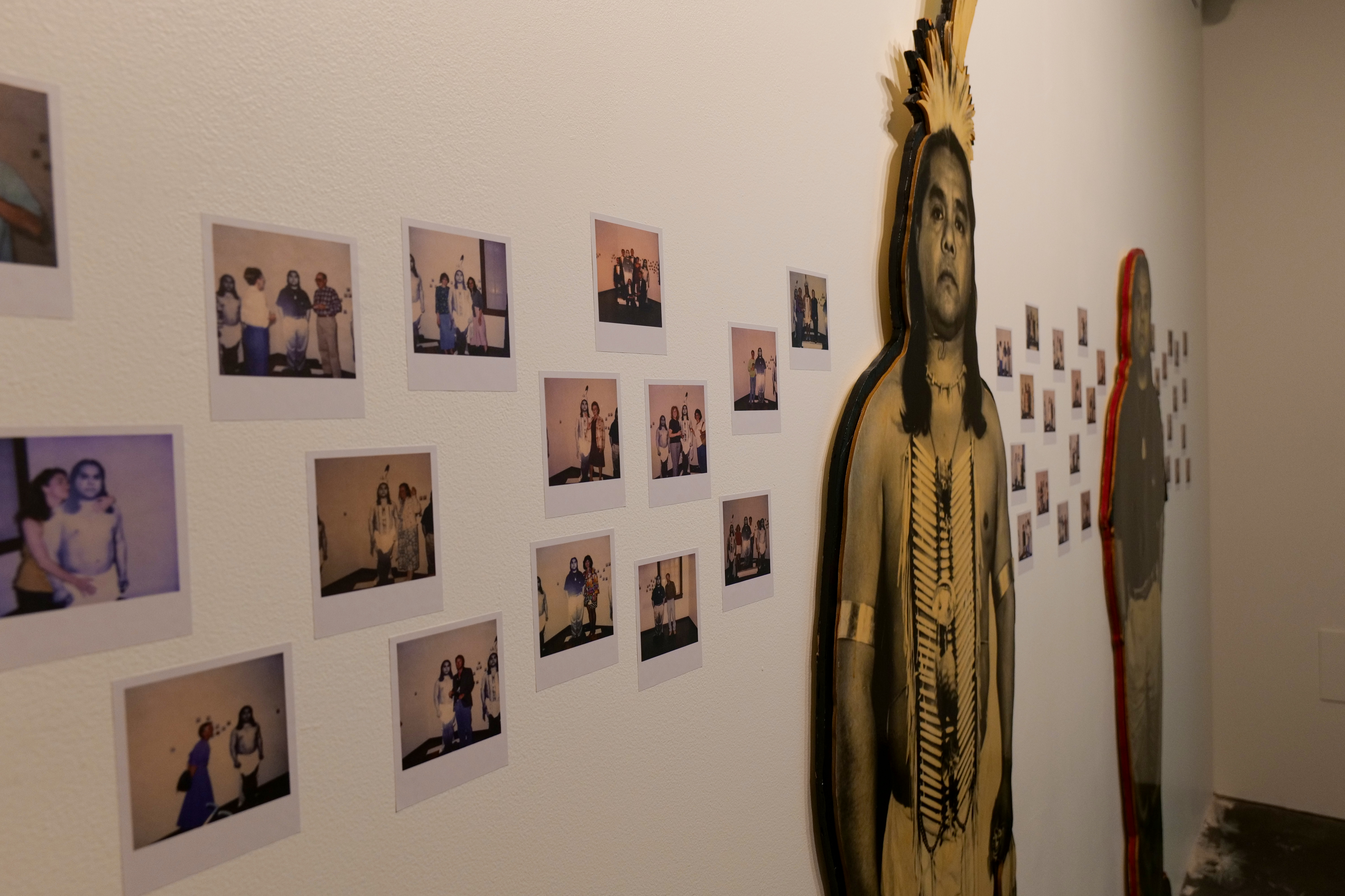 Portland exhibition explores art to preserve moments in time - OPB