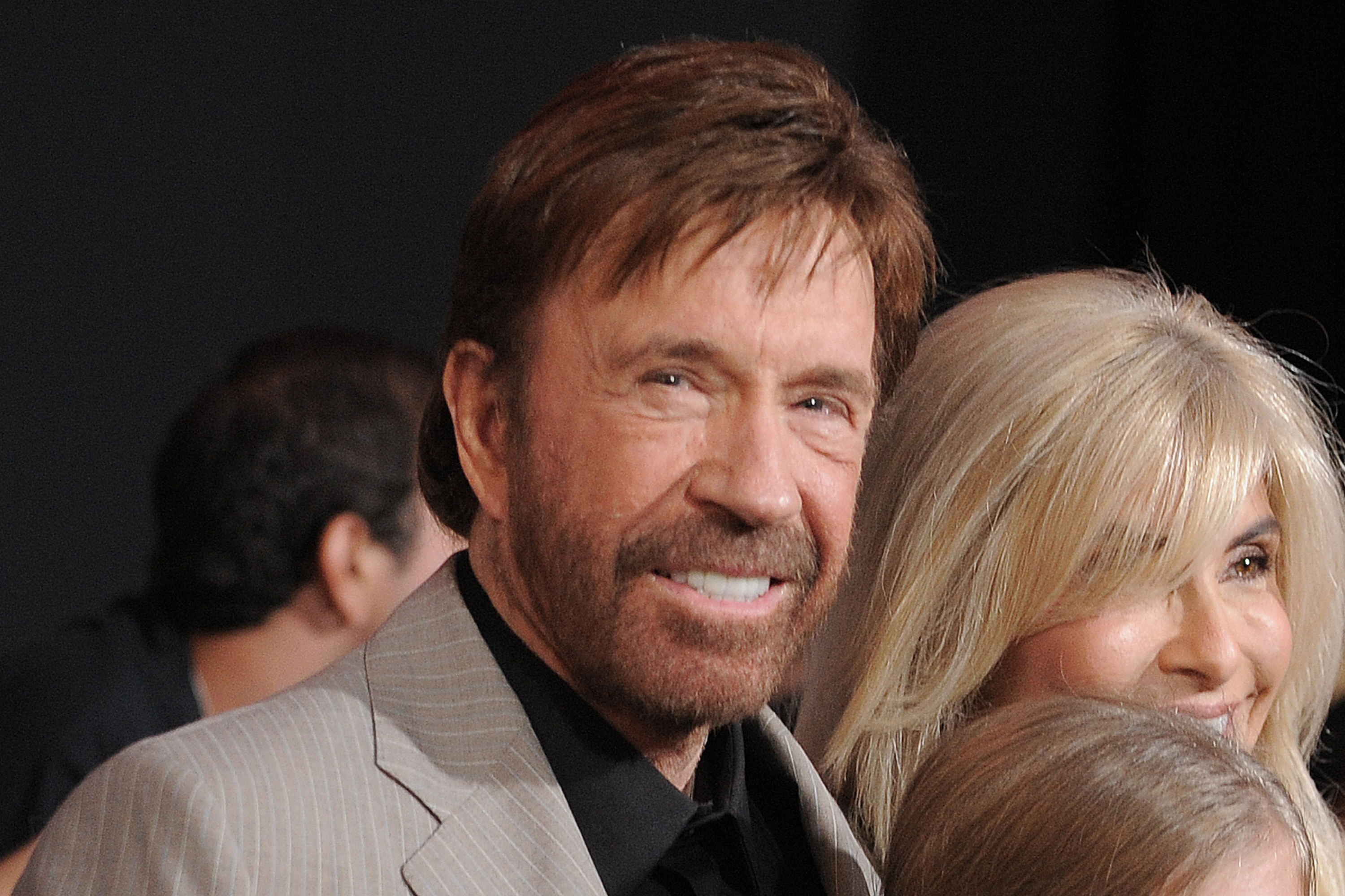 Chuck Norris, martial arts master and actor whose toughness became internet  lore, dies at 86 - OPB