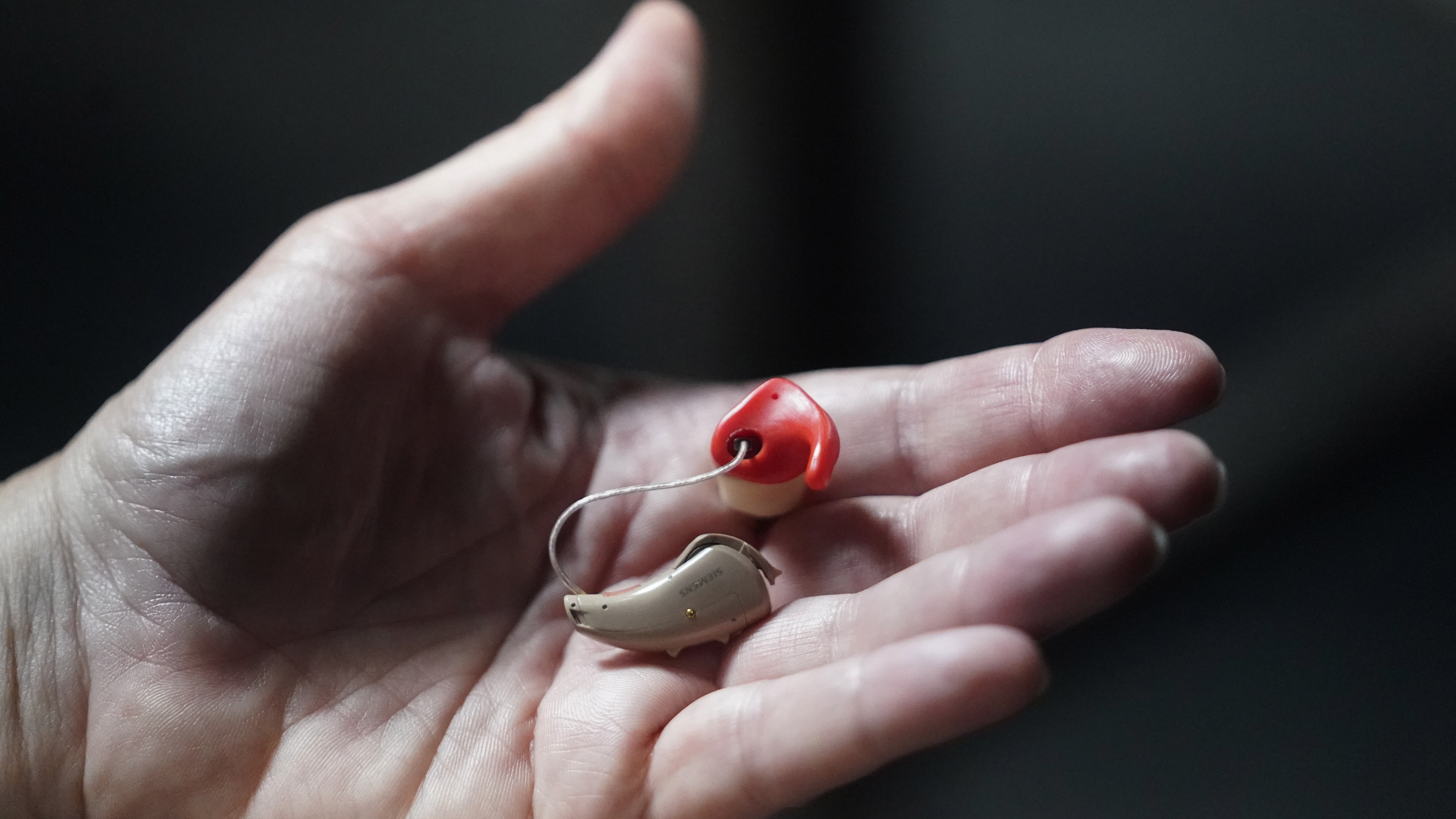 Hearing aids are going over-the-counter.