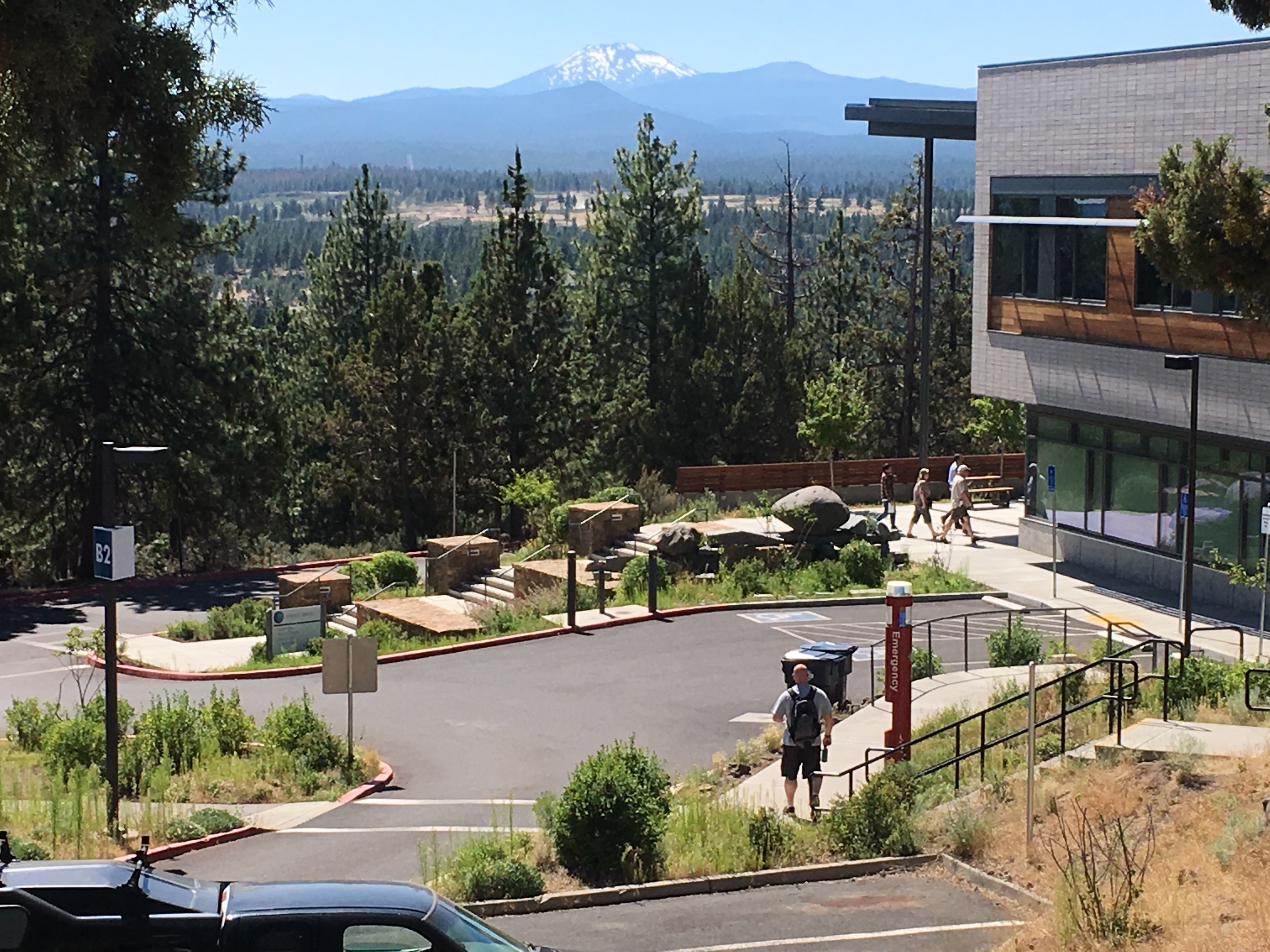 How Mt. Hood Community College discovered University of Oregon