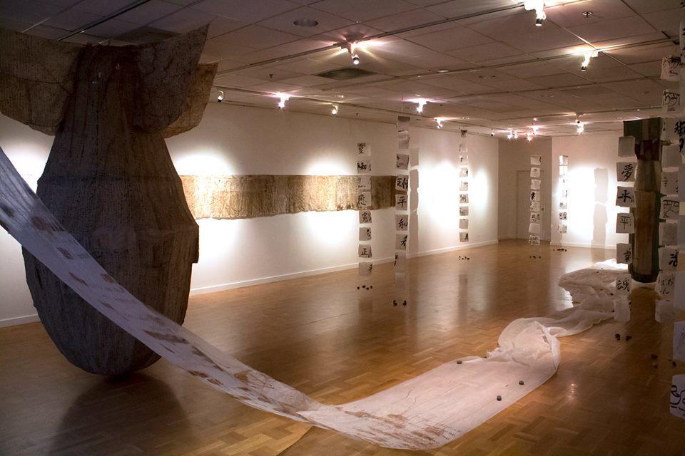 Suspended Moment: 2 Artists Explore Atomic Legacy - OPB