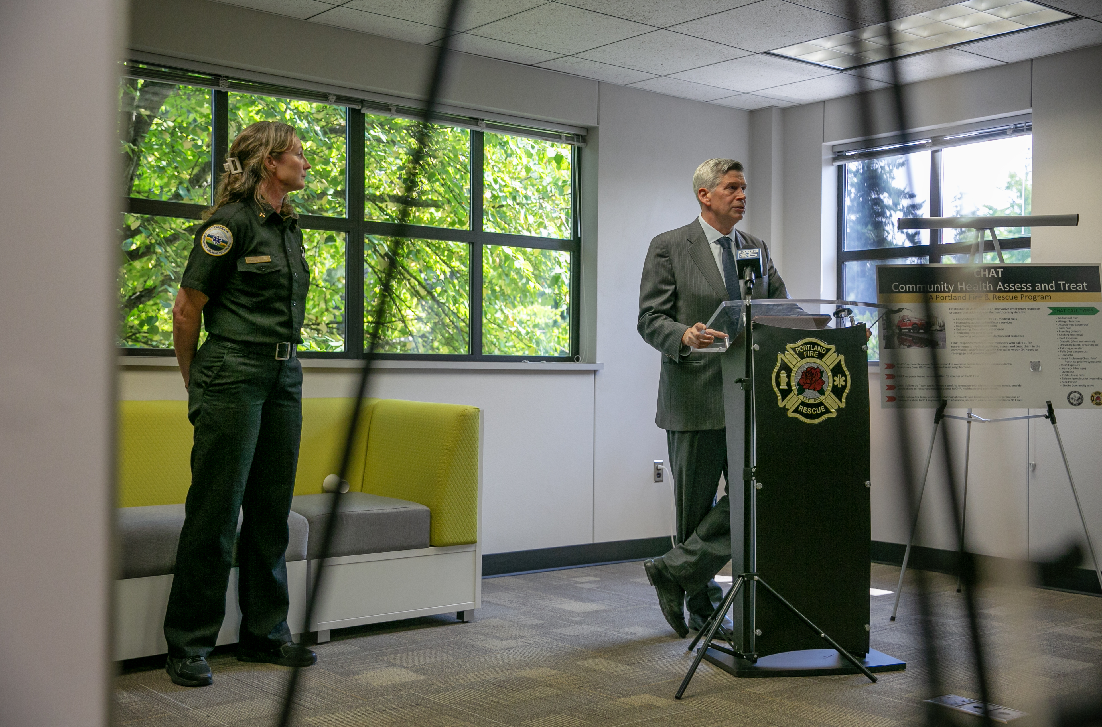 Endorsements begin to shape Portland city government races - OPB