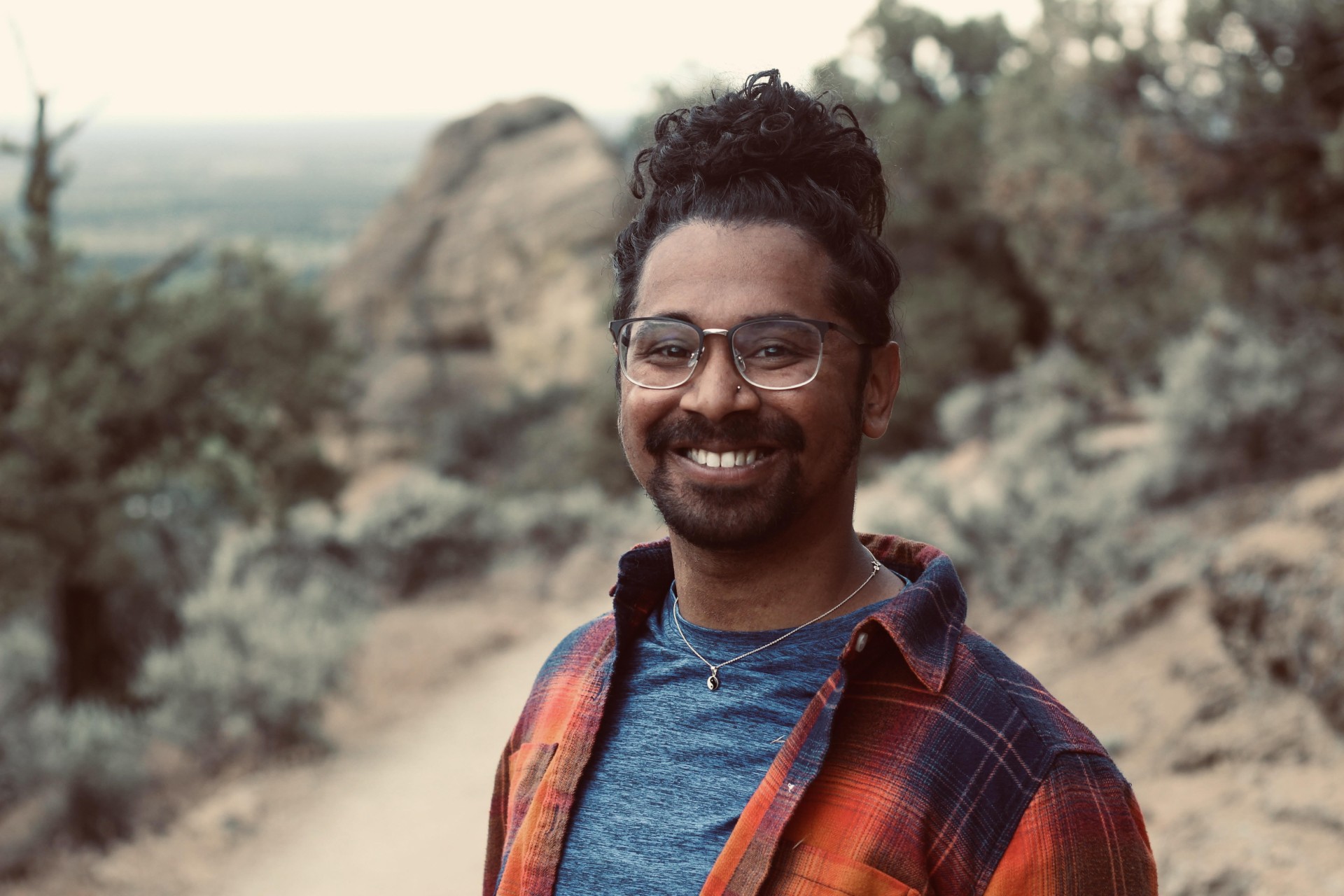 Photo provided of author RG Shore