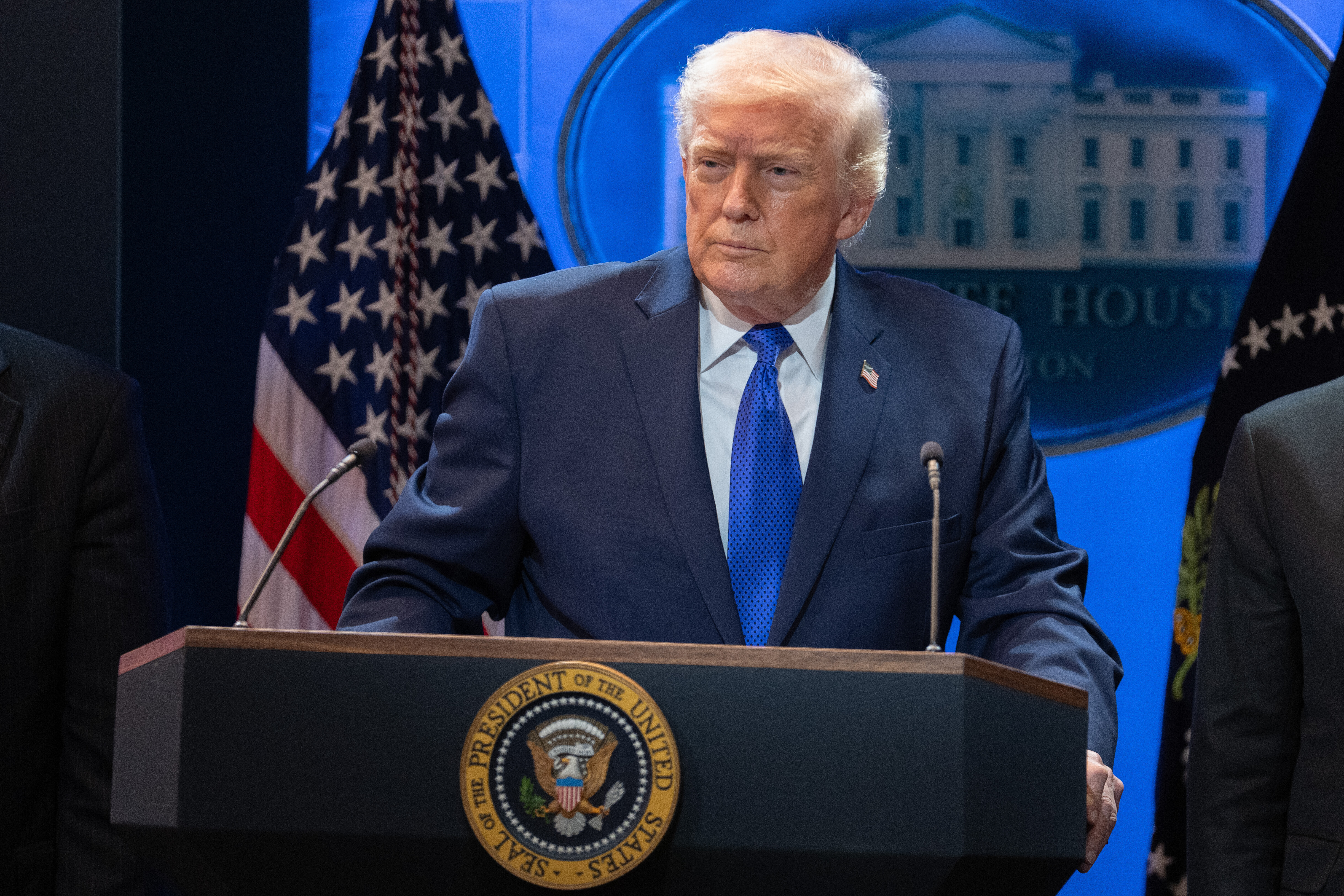 Trump's big speech will be delivered to a changed nation and a Congress he has sidelined - OPB