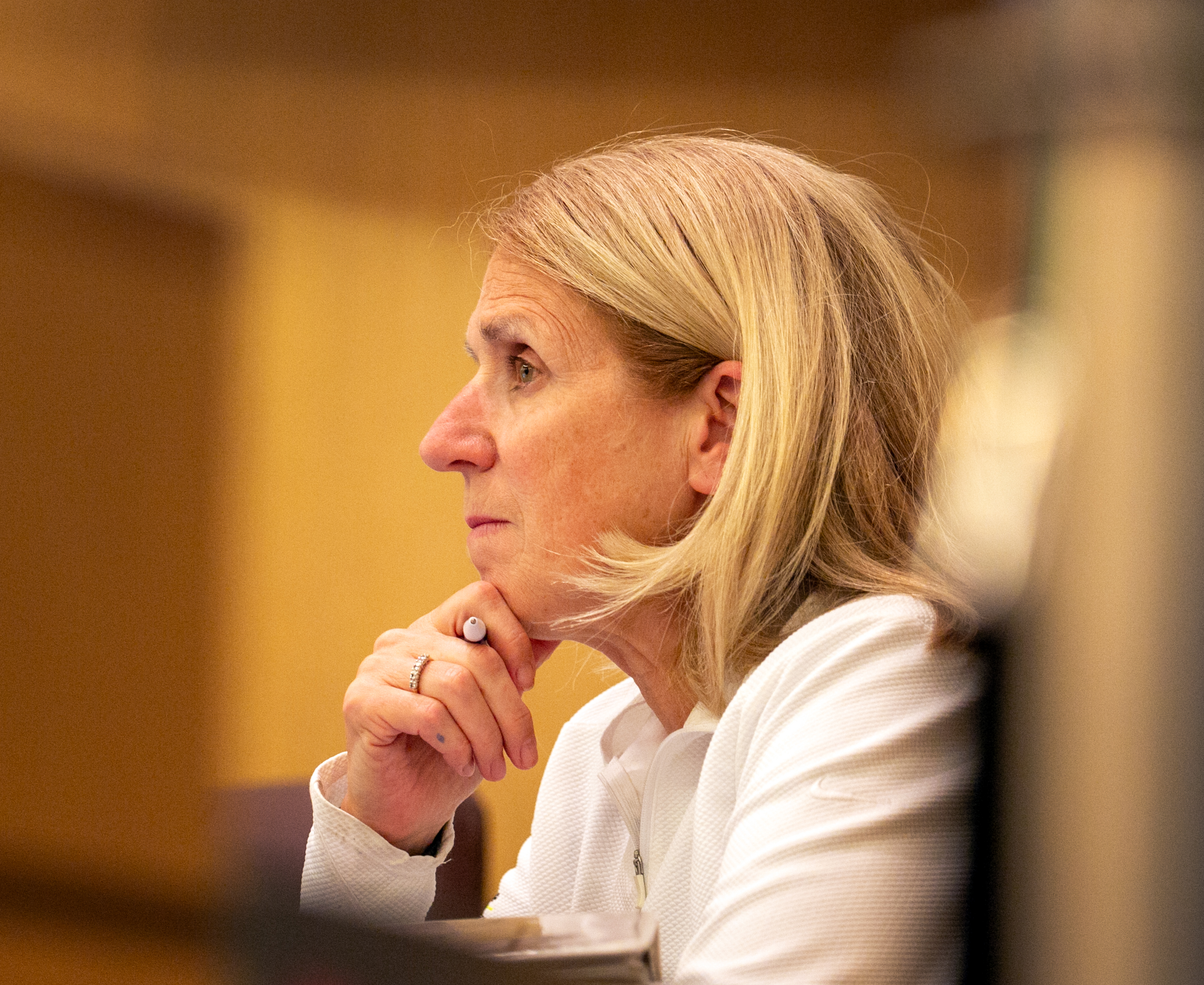 Sharon Meieran enters Multnomah County chair’s race - OPB