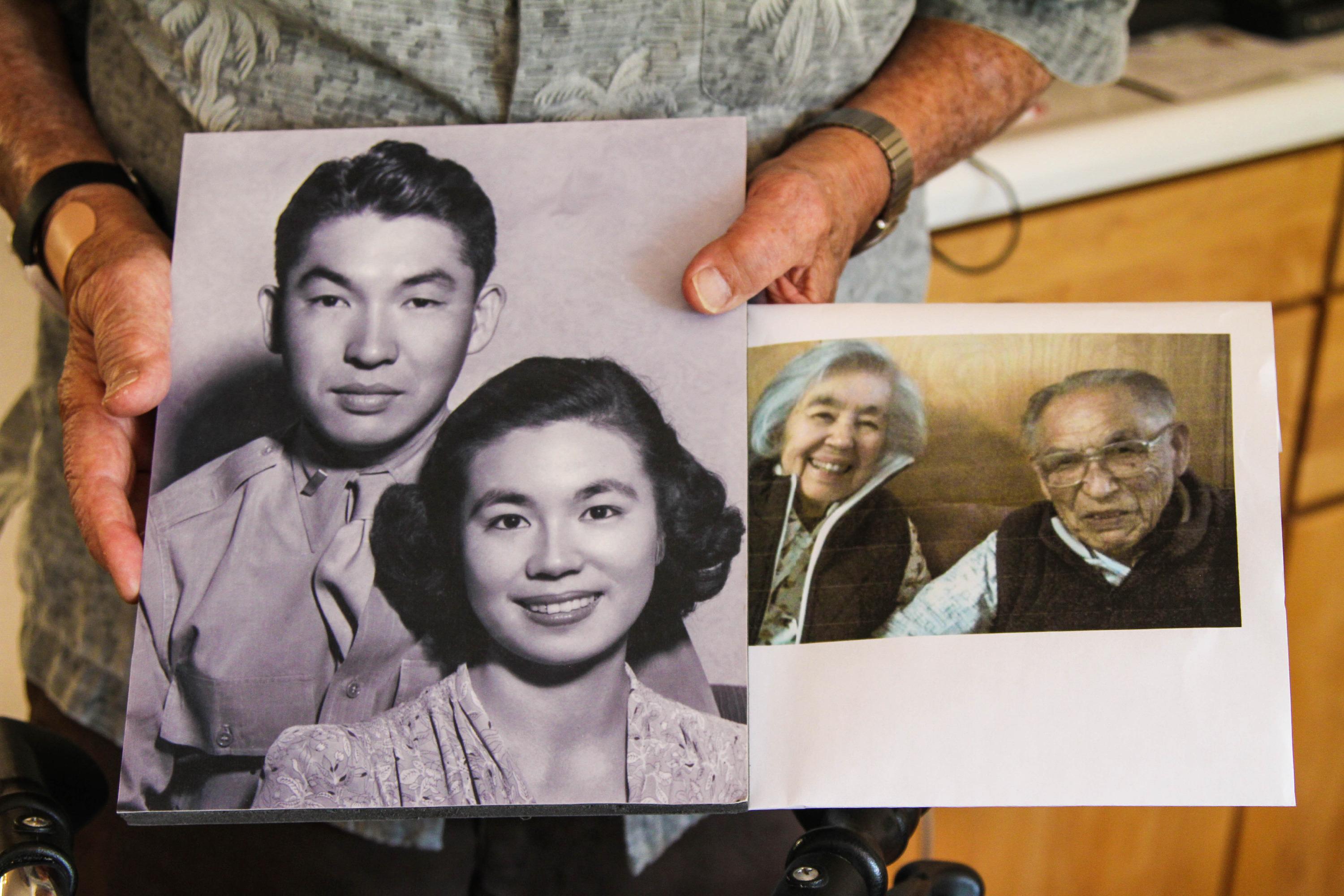 At Home With WWII Vet James Yamazaki OPB