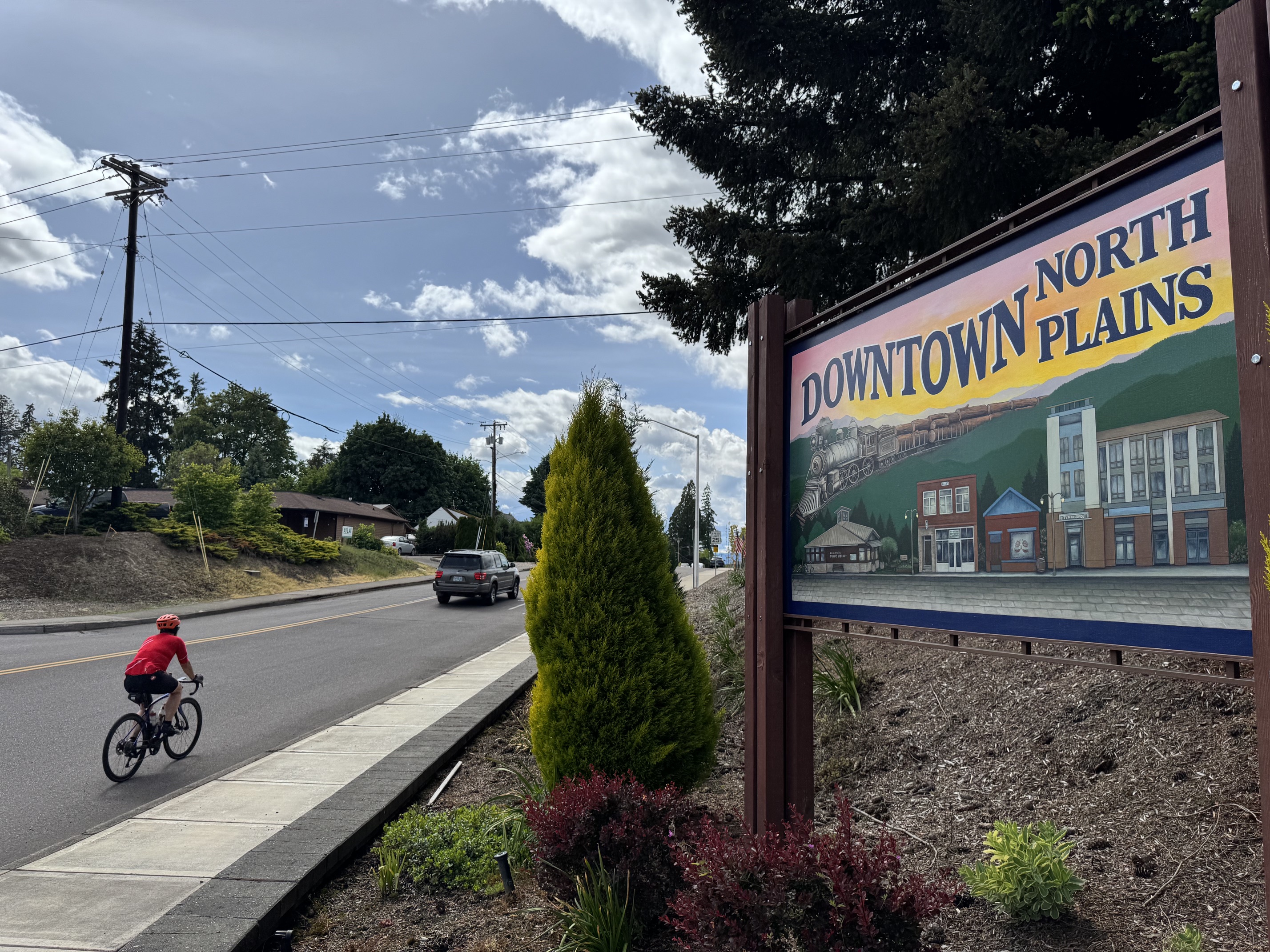 North Plains community grappling with competing visions for the town and how it should grow
