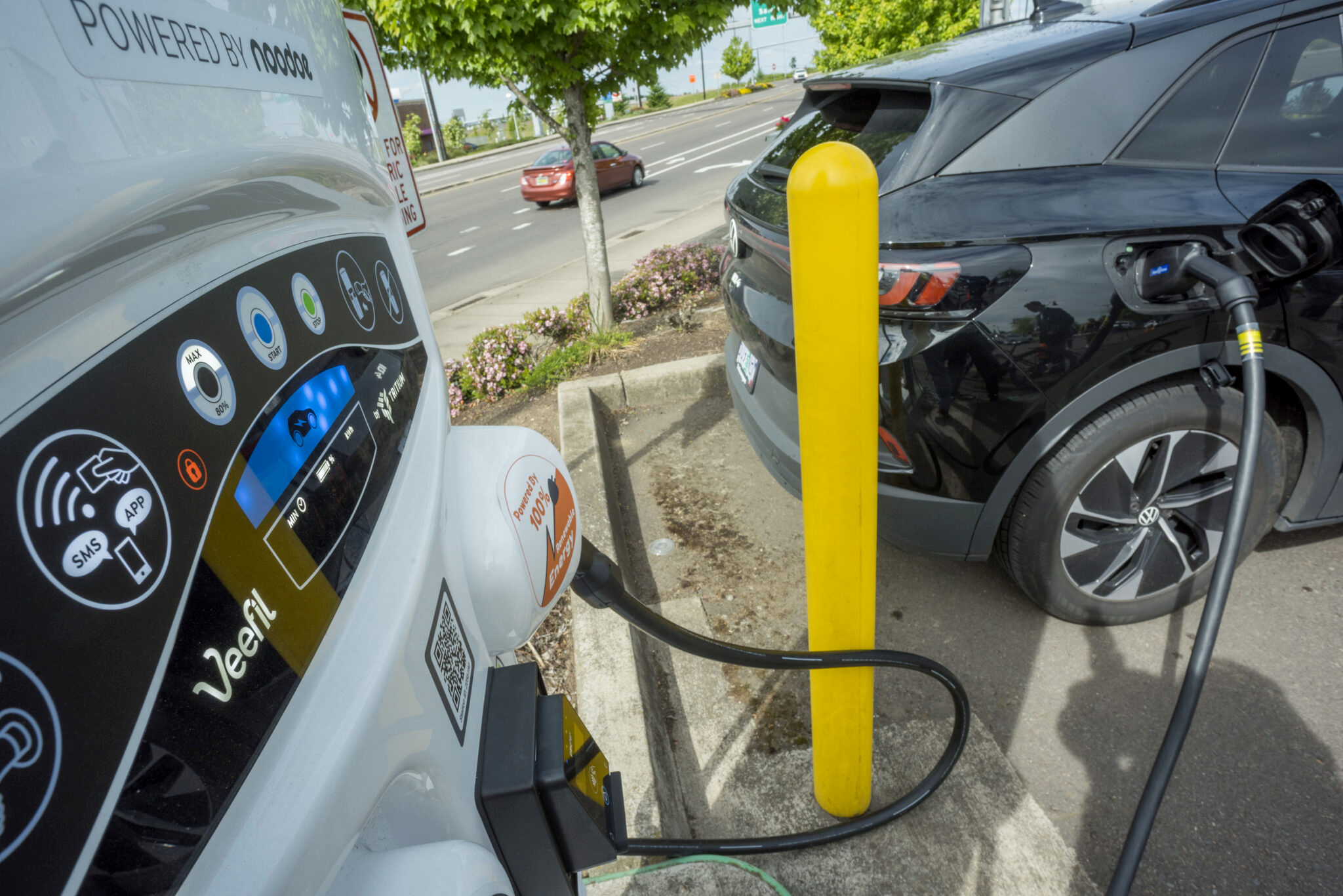 Oregon’s popular EV rebate program to reopen next month