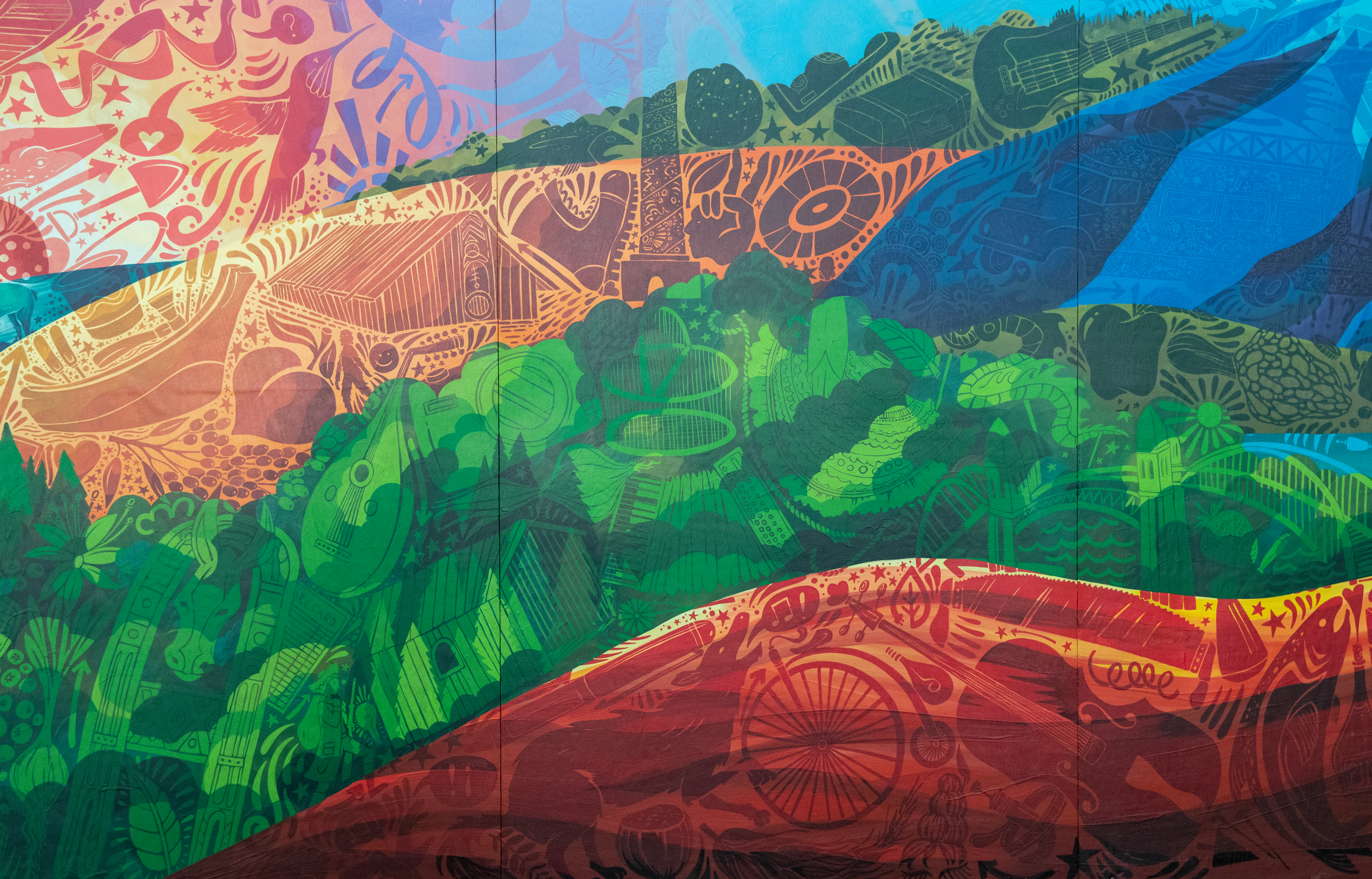 A celebration of Oregon's diversity debuts at Portland