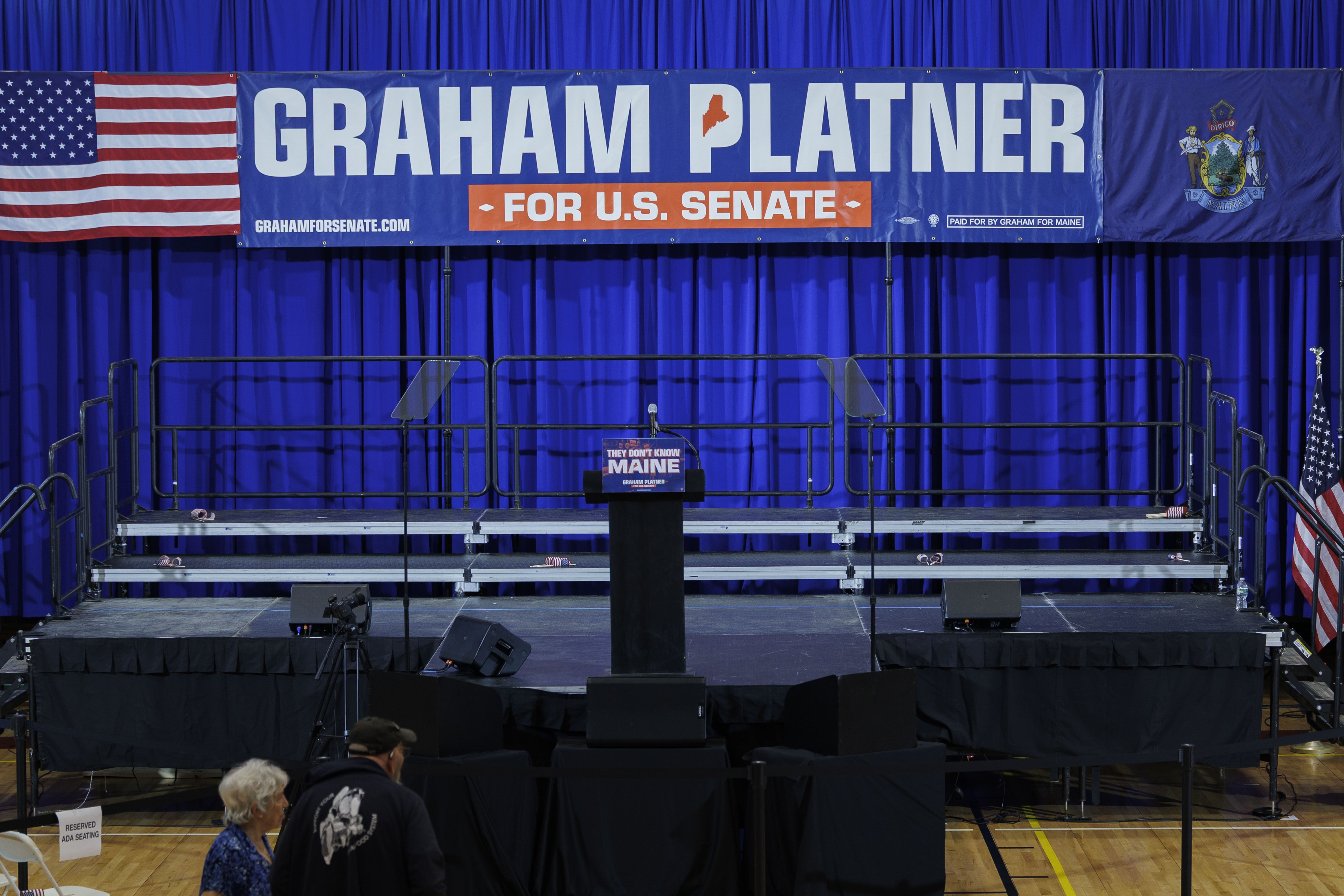 Graham Raper Graham Platner drops his bid for Senate after facing an allegation of ...