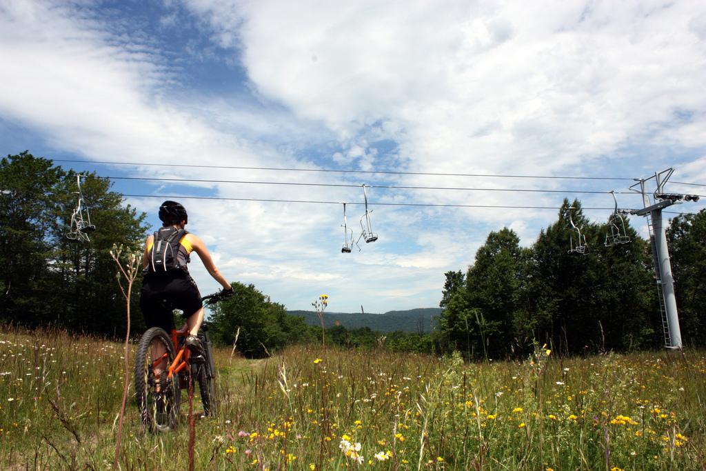 Timberline mountain online biking