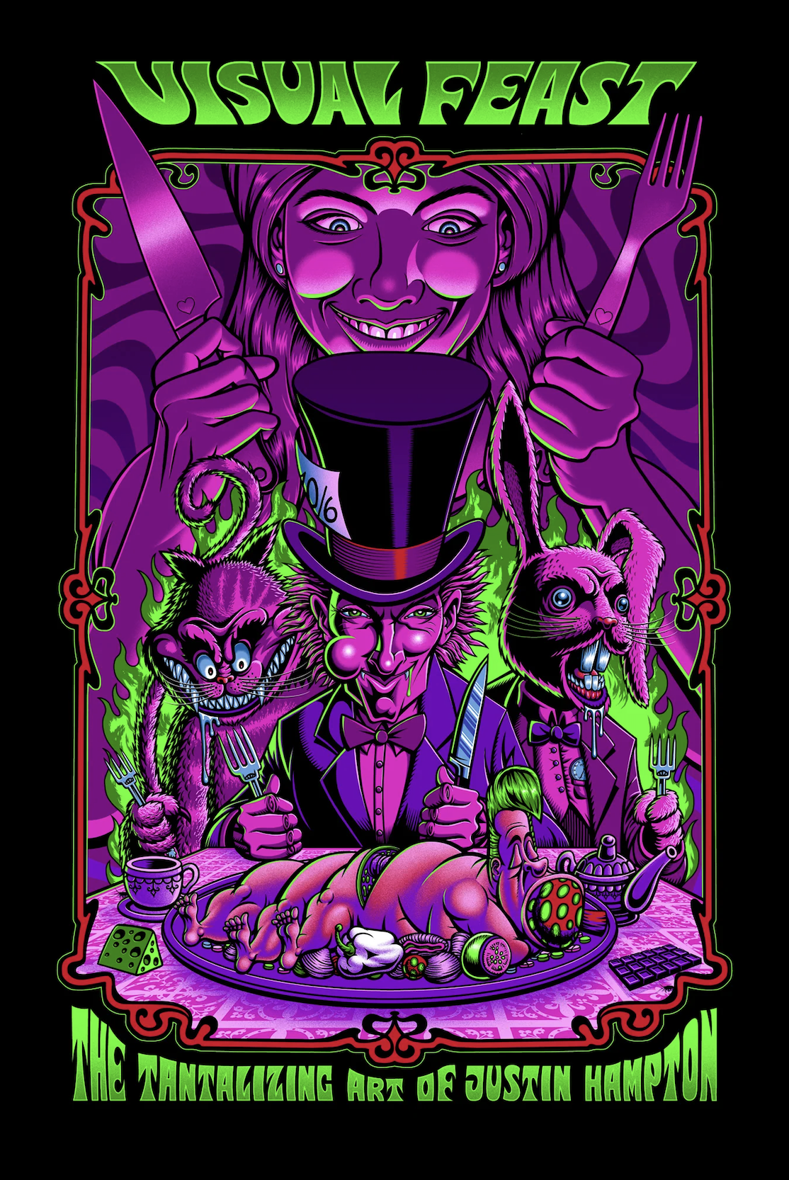 From telephone poles to gallery walls: The art of rock poster