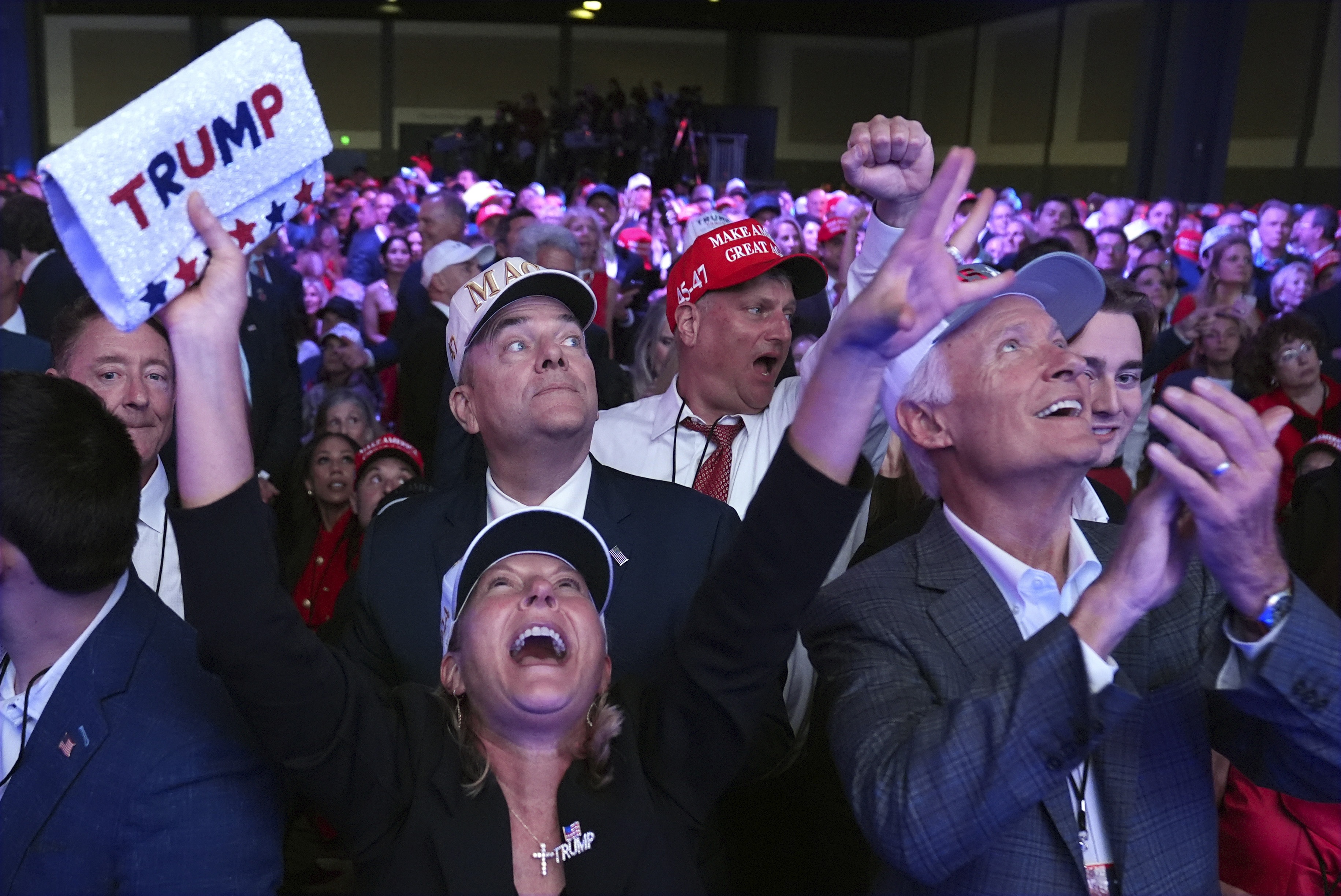 Trump's victory promises to shake up U.S. energy and climate policy,  analysts and activists say - OPB