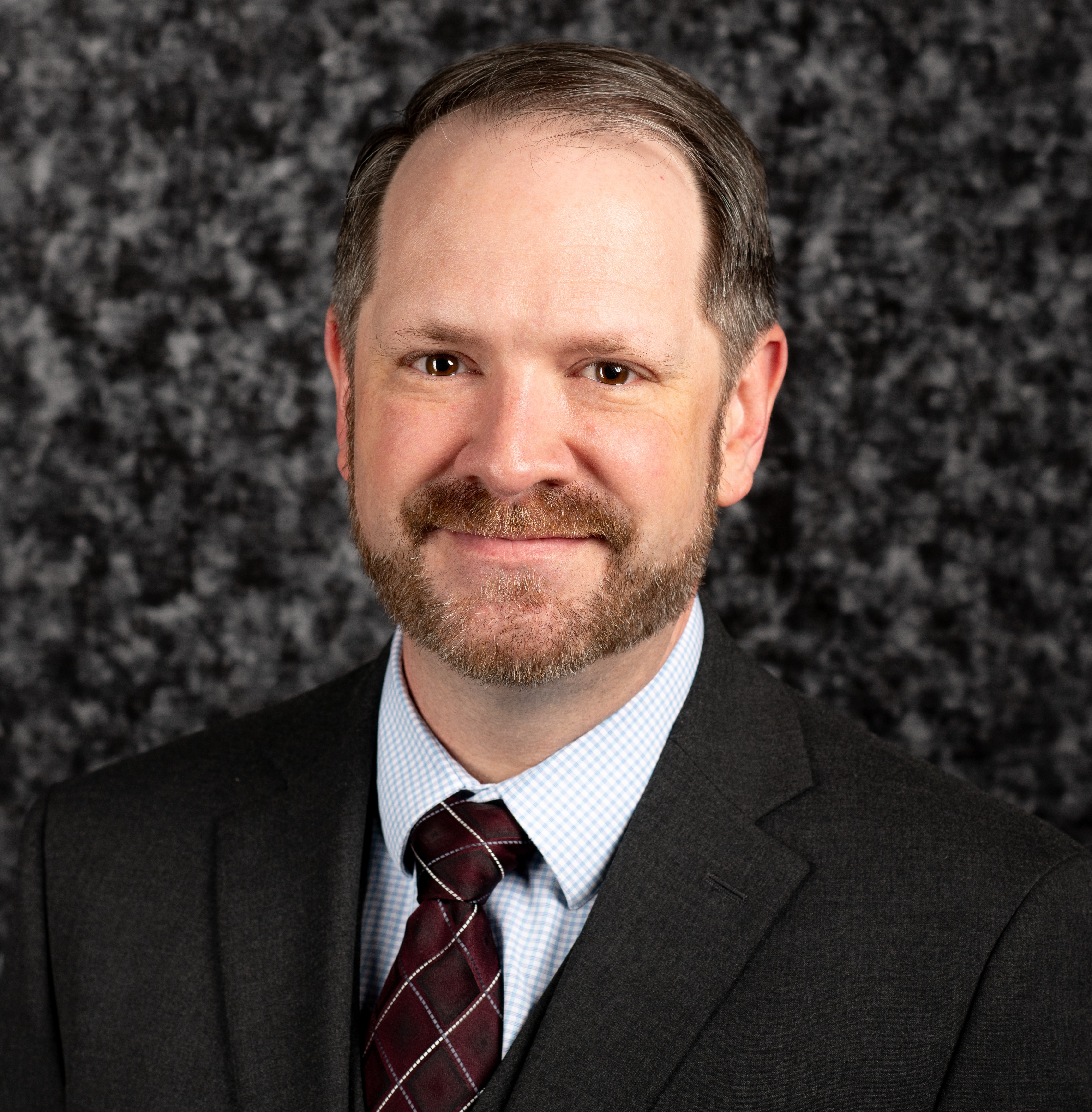 As of February 2026, Ken Sanchagrin is the new head of the Oregon Public Defense Commission. Undated file photo provided by OPDC.