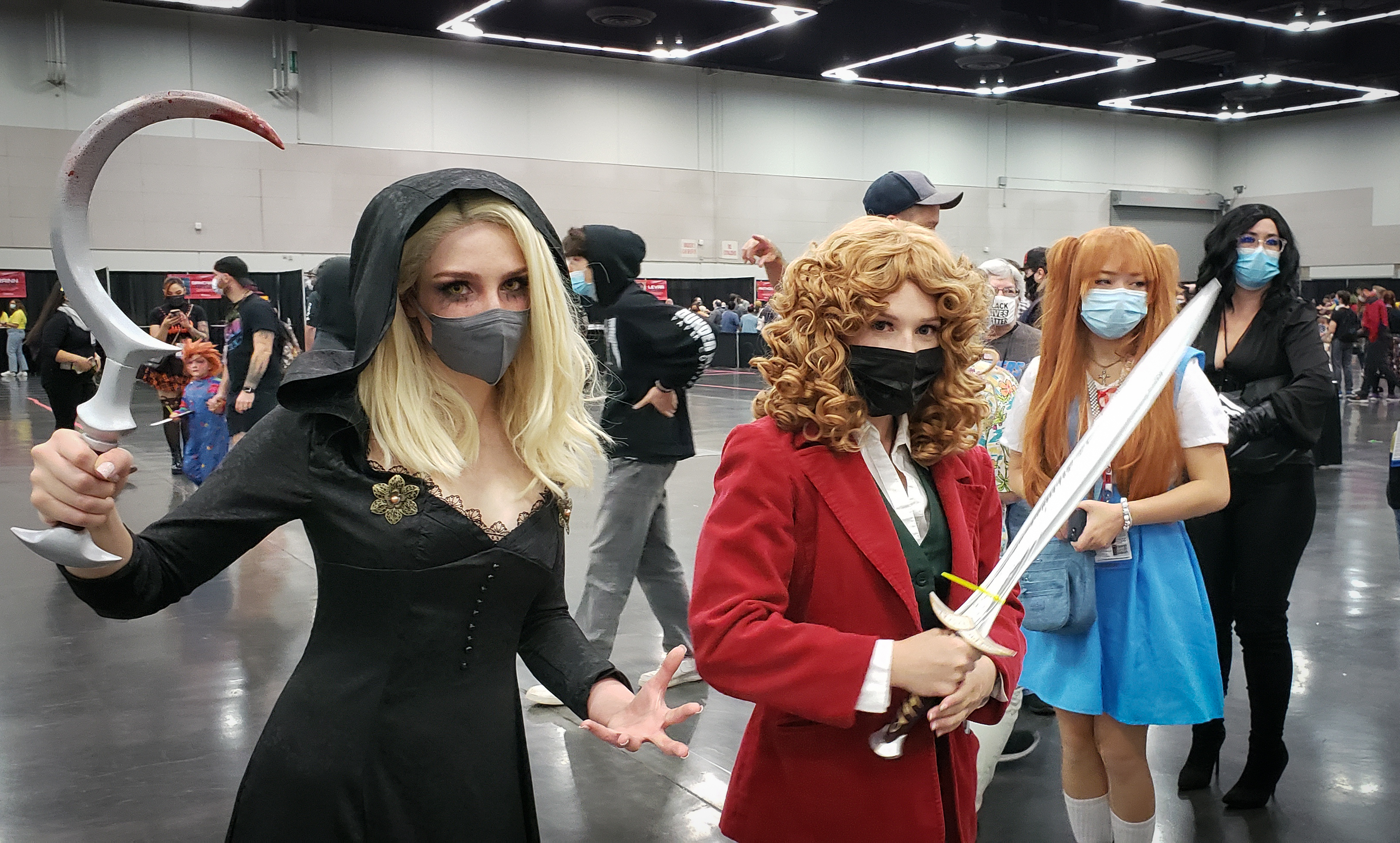 Anime Conventions And What I Miss About Them