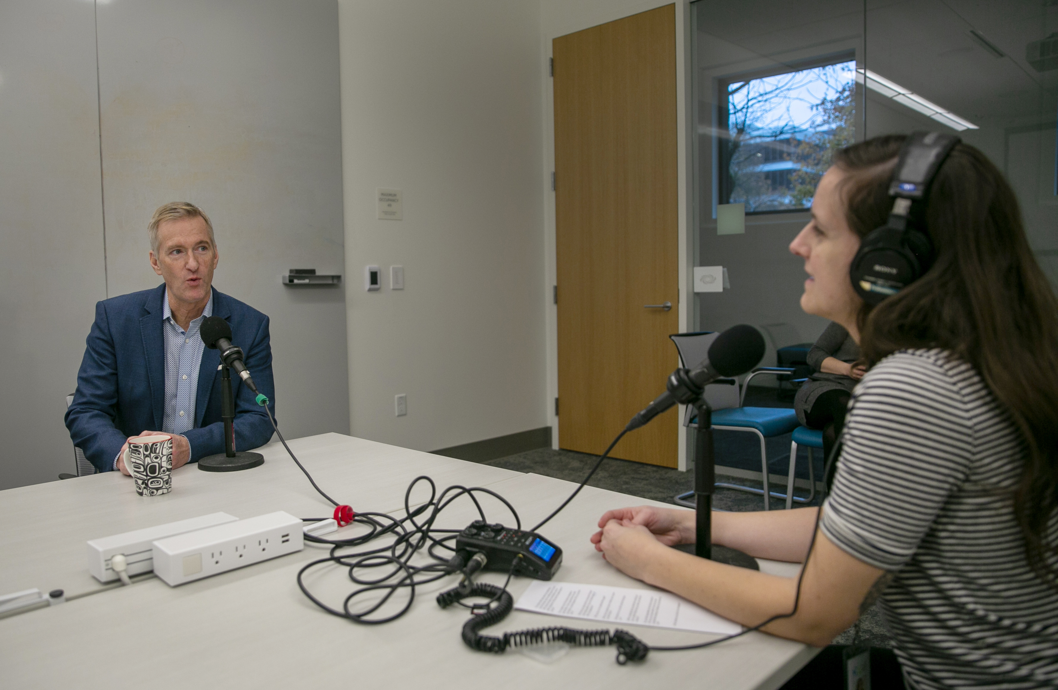 Portland Mayor Ted Wheeler reflects on his tenure, becoming ‘a pariah ...