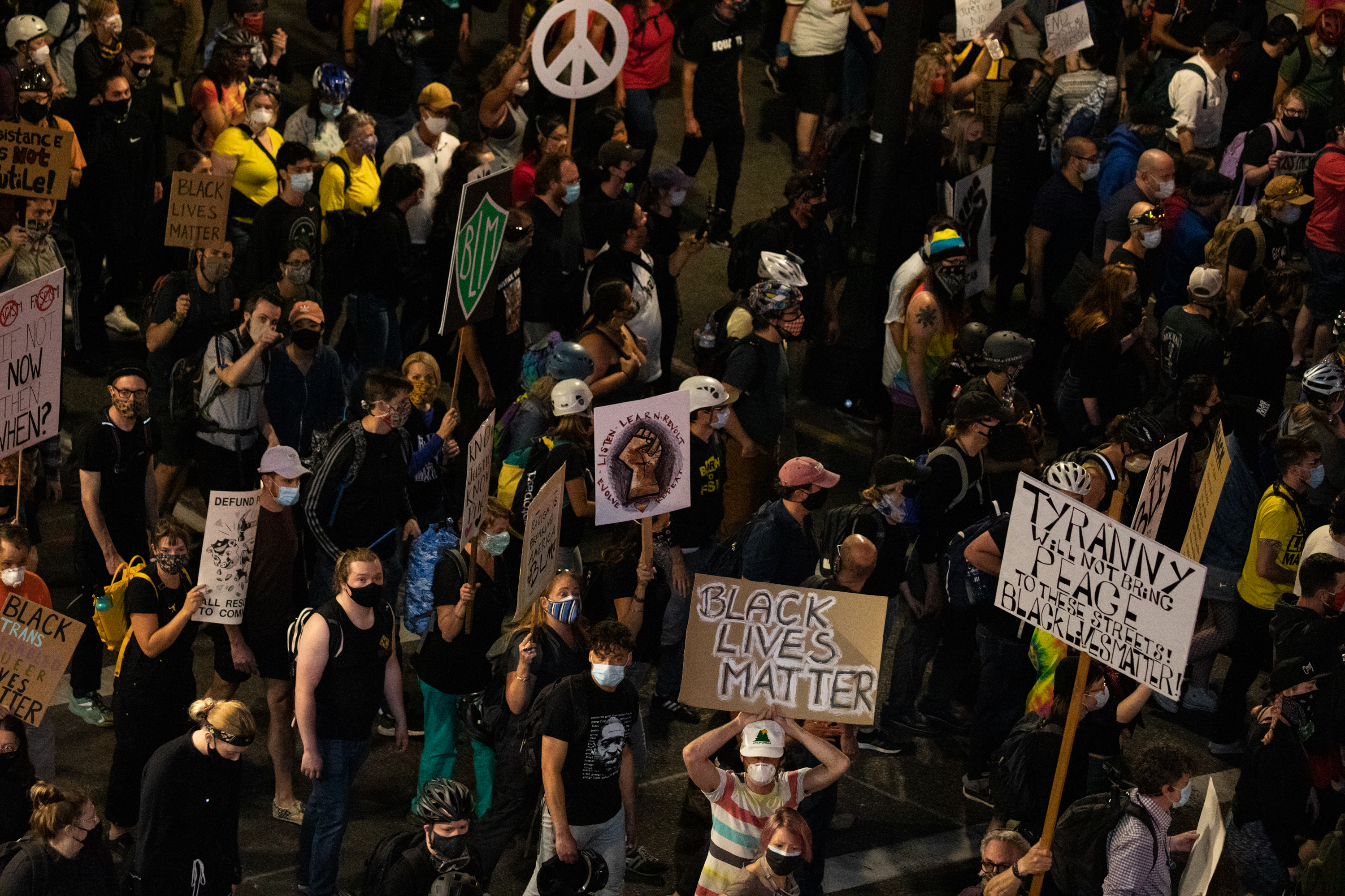 Portland Crowd How thousands of Portland Mayor Ted Wheeler’s texts were missing for ...