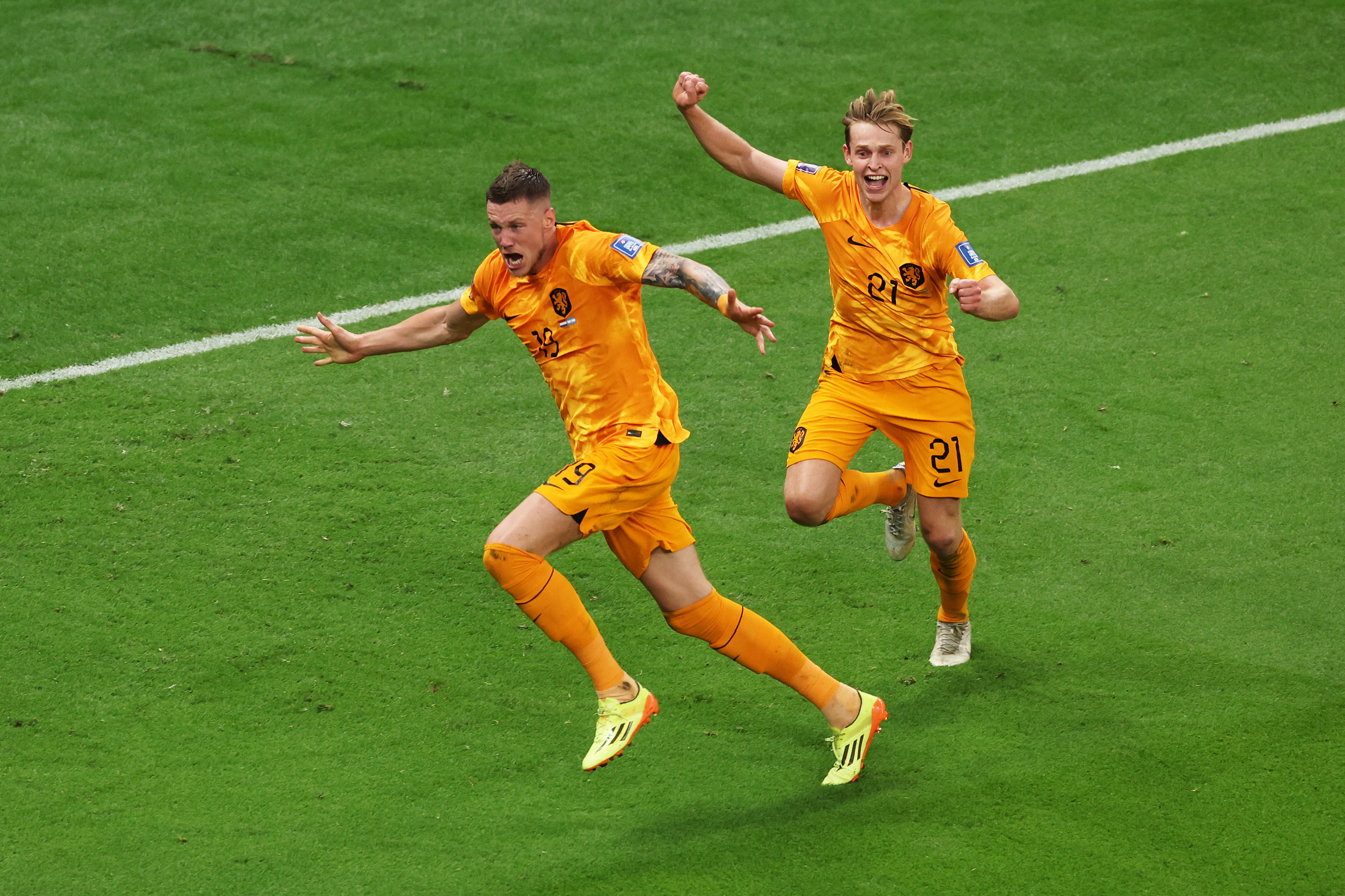 Messi, Argentina beat Netherlands on penalties at World Cup