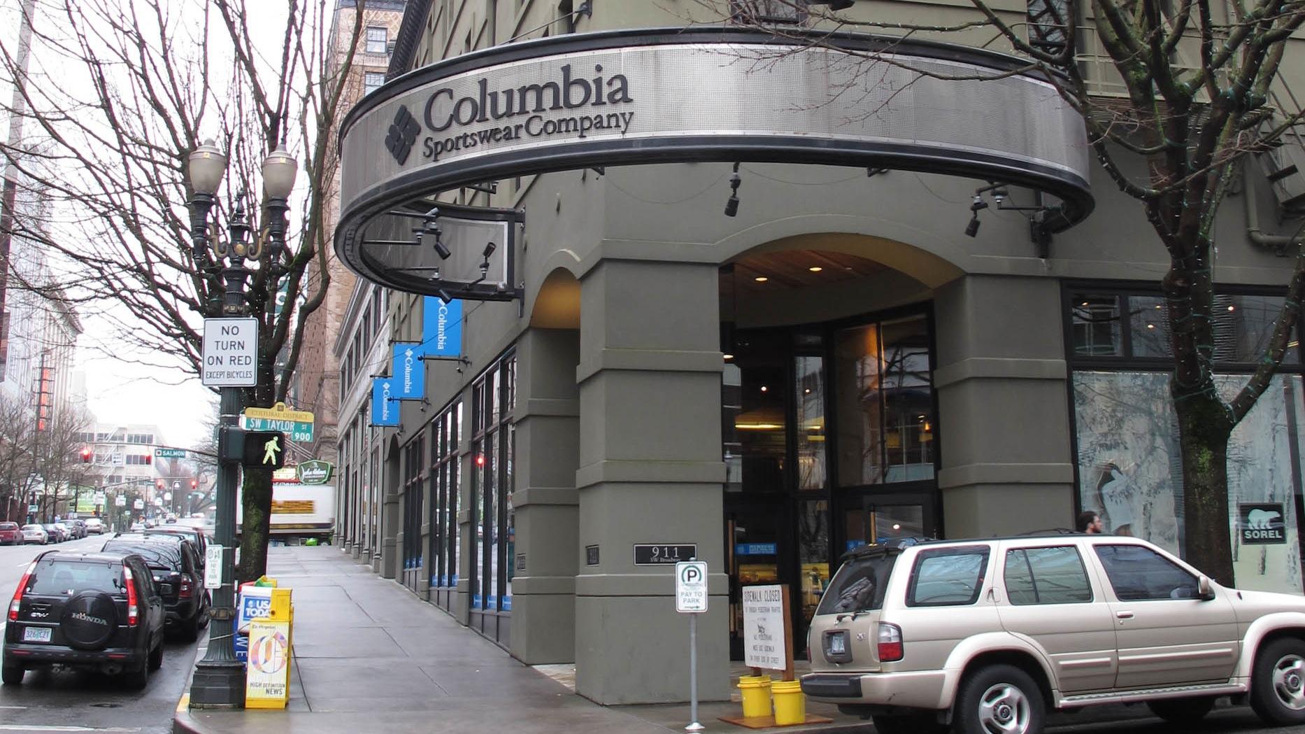Columbia Sportswear Fined For Failing To Label Clothes With Pesticide OPB