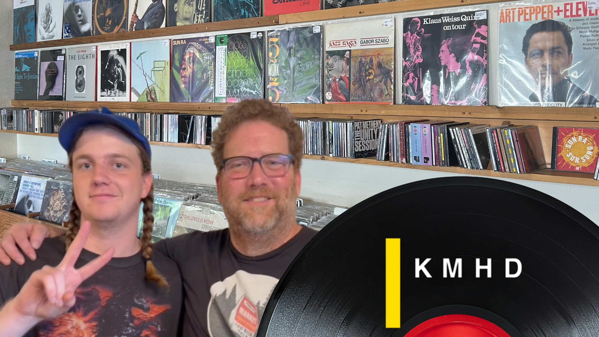 Record Store Rundown: Dig Vinyl - KMHD