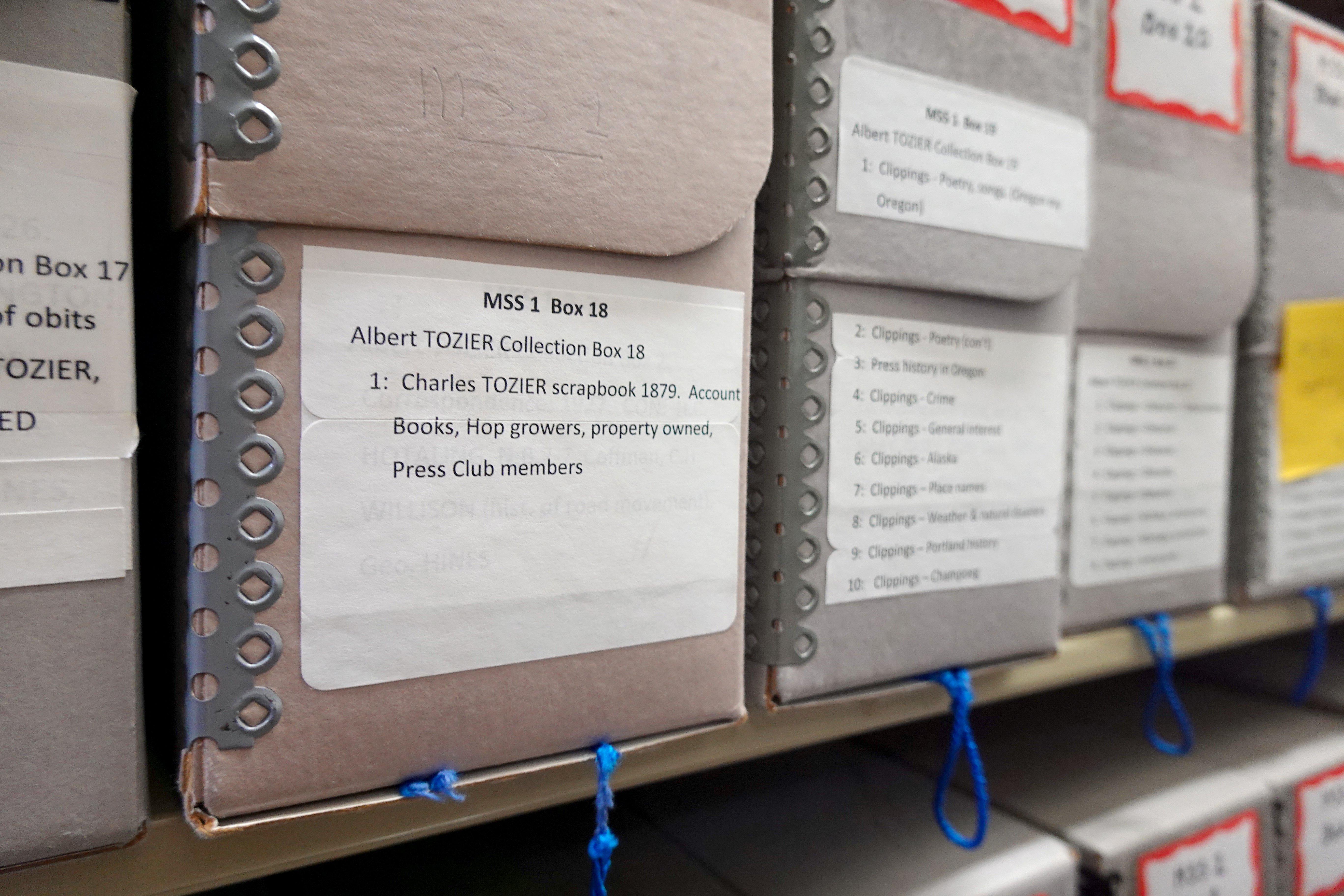 An uncertain future looms for Washington County history at former