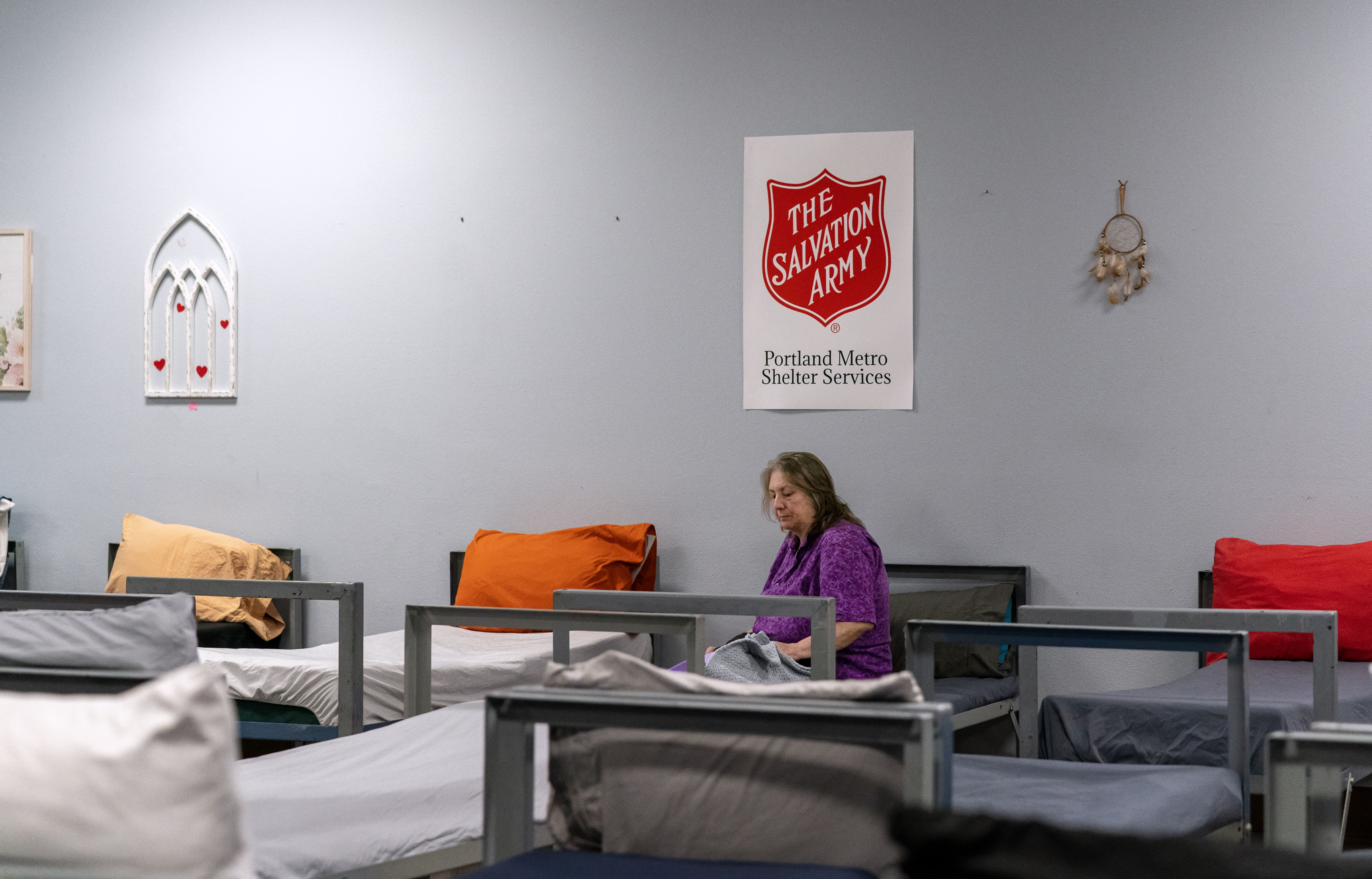 Behind the doors of Portland's plan to end unsheltered