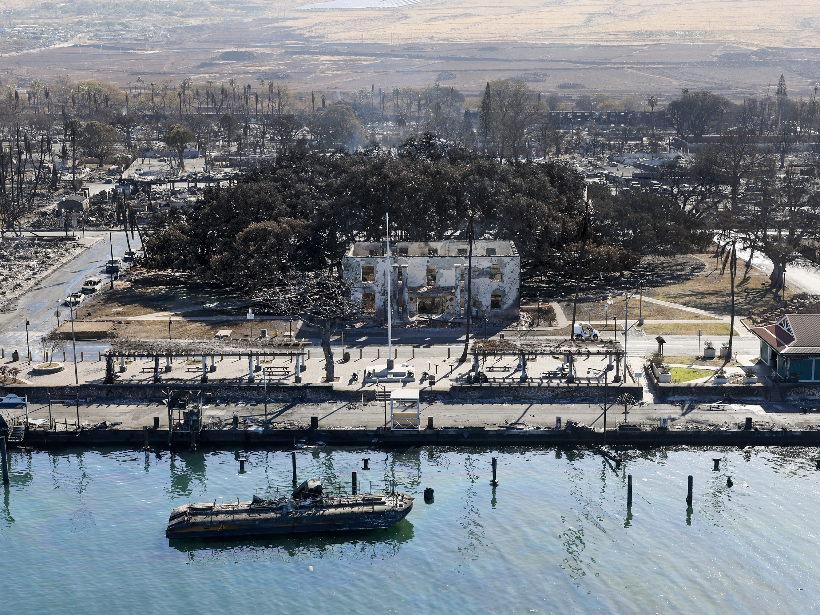 A year after Lahaina’s fire, residents want to rebuild. But what about ...