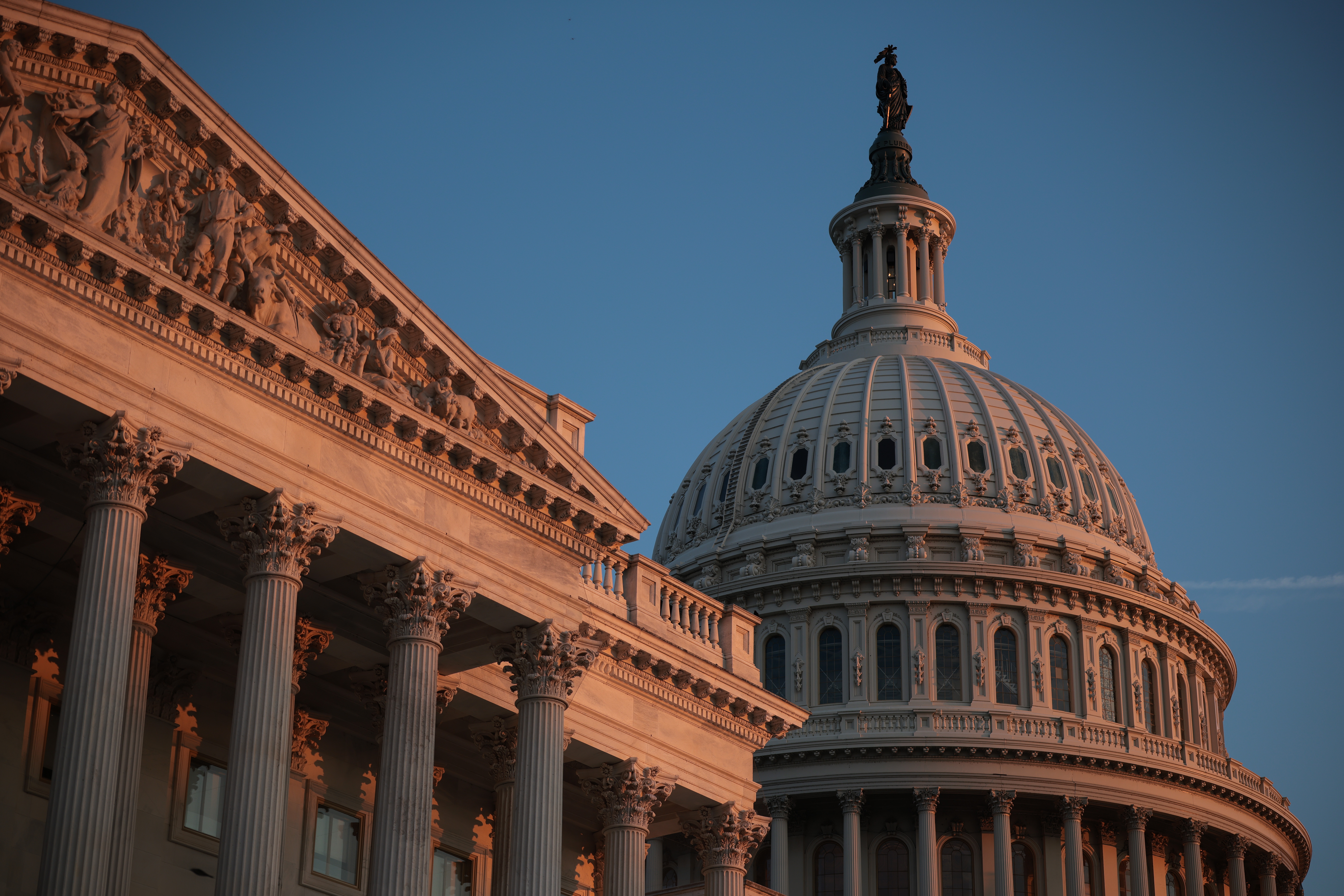 The extraordinary mid-decade redistricting push has "eviscerated the competitive range of districts in which Americans have a real say over who controls Congress in November,” says David Wasserman, senior elections analyst for the Cook Political Report.