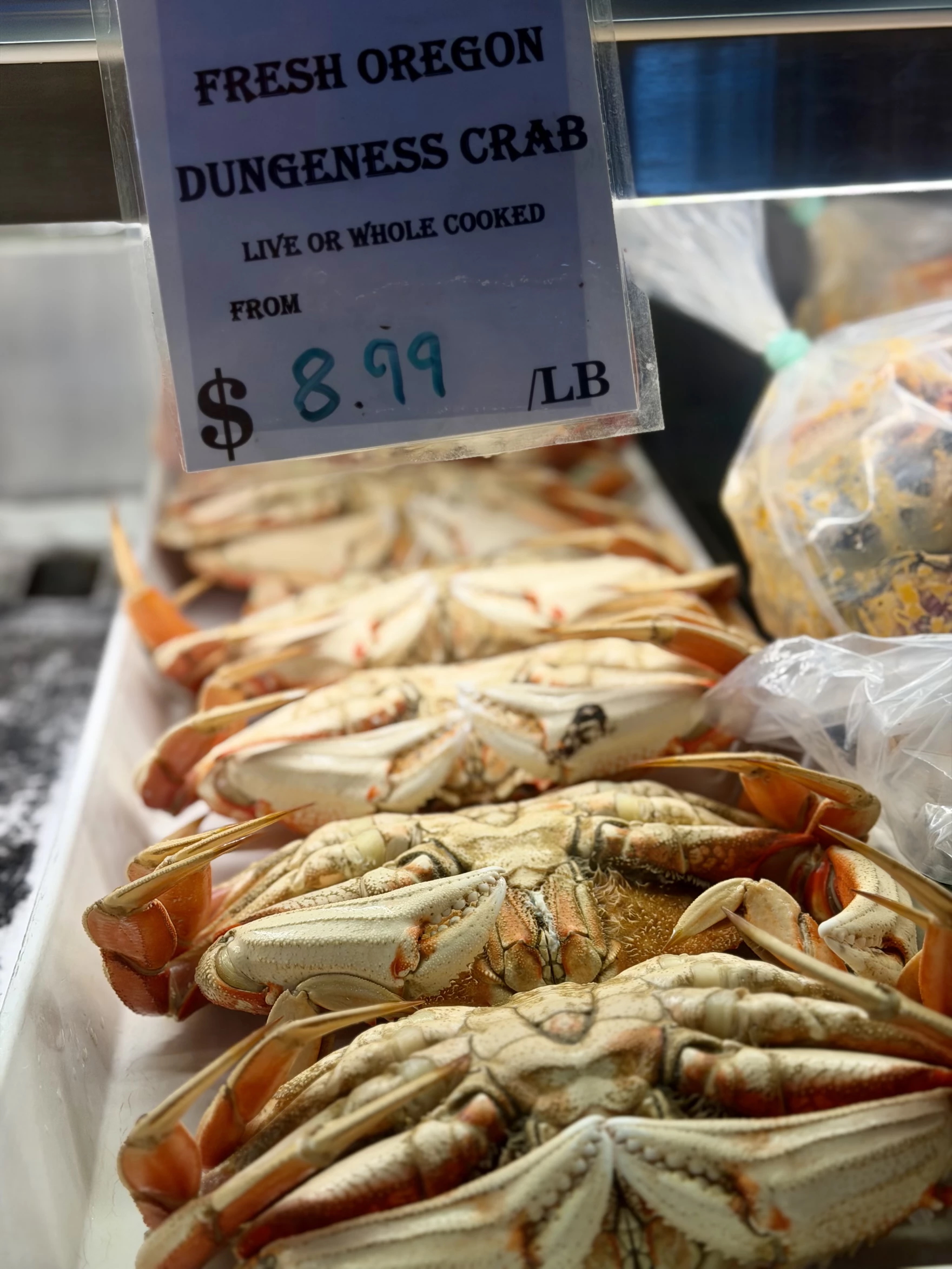 Craving crab? Oregon's first Dungeness crabs of the season are in and they  are large - OPB