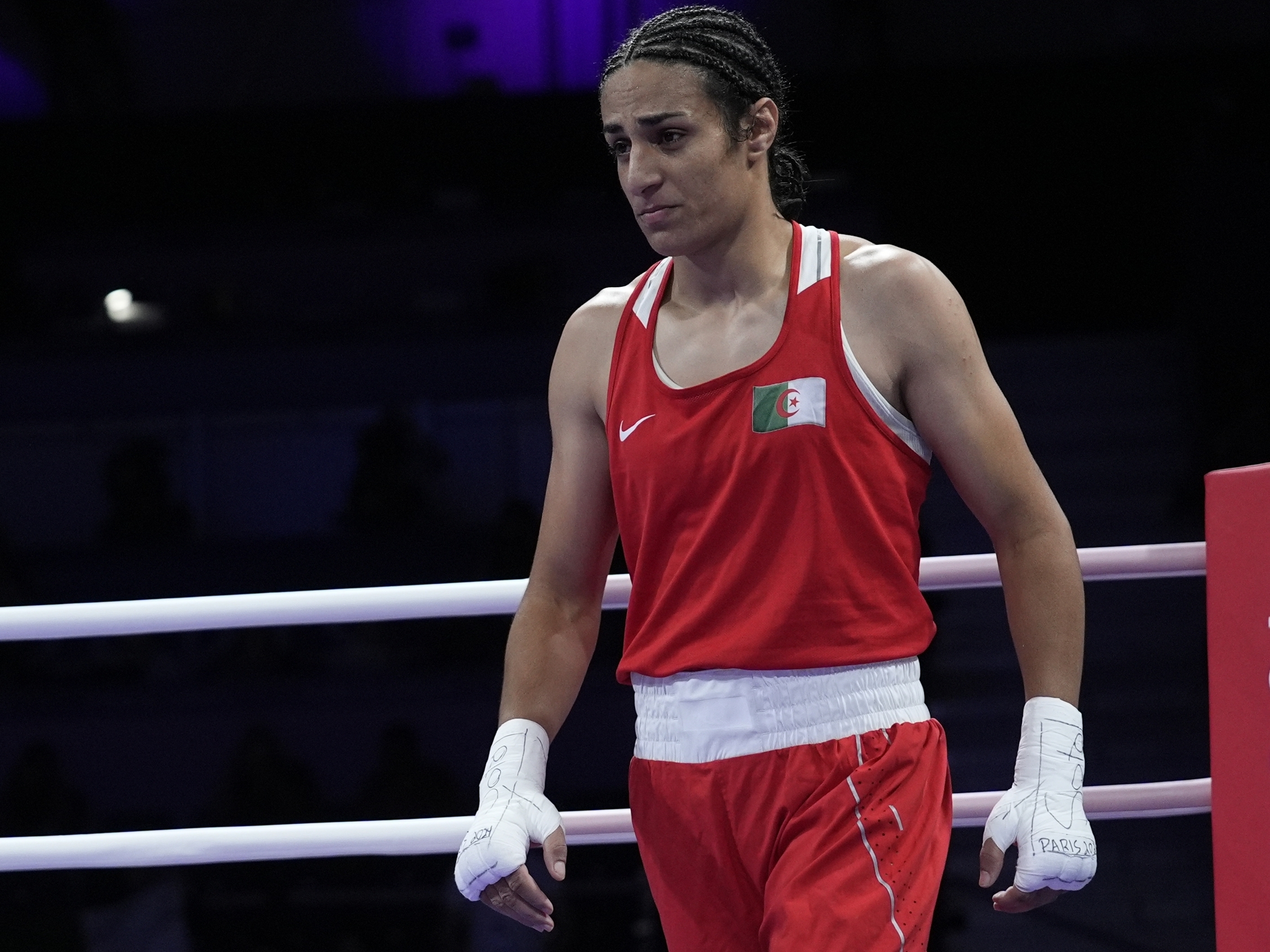 Imane Khelif is just the latest case of female athletes being  