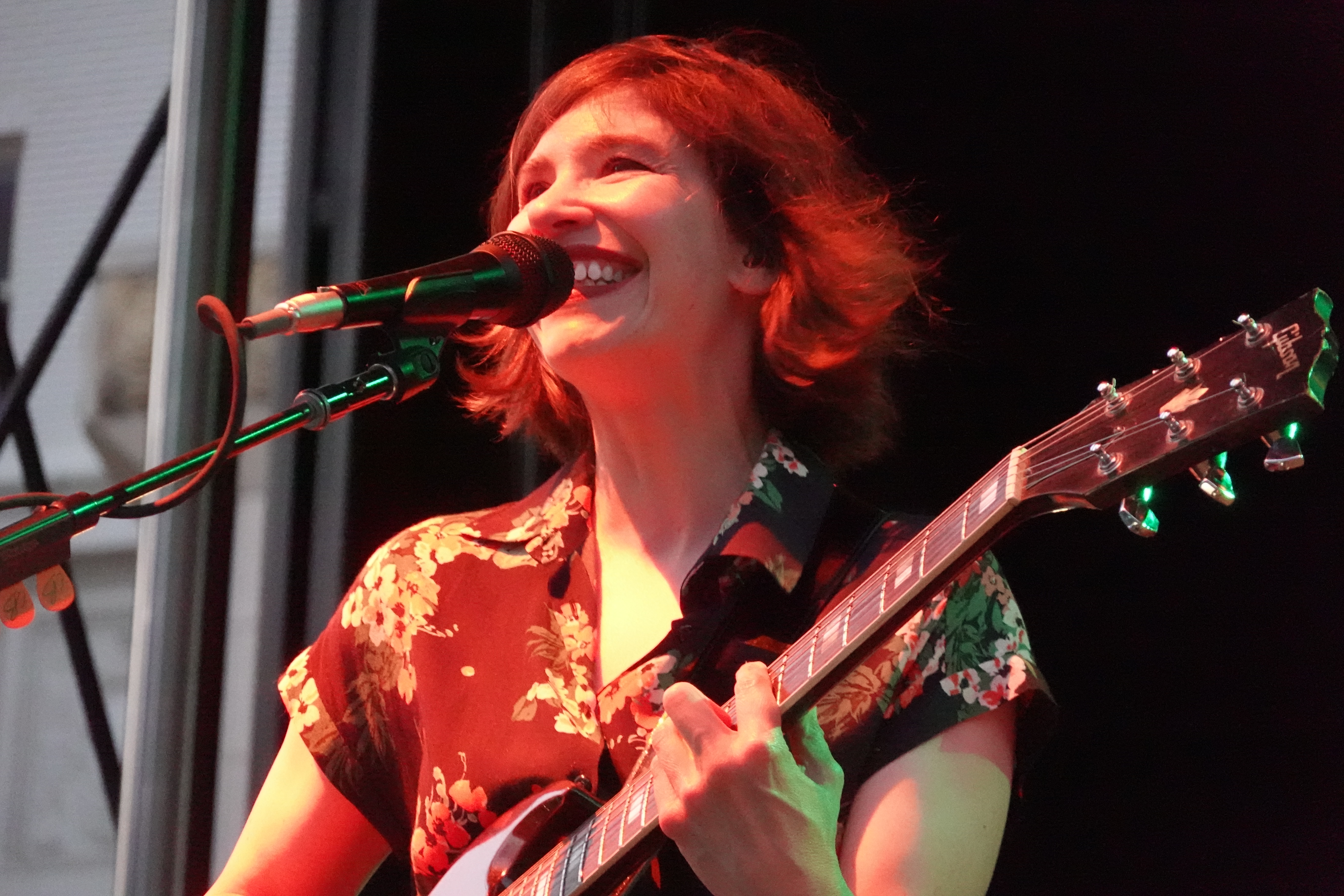 Pacific Northwest riot grrrl band Sleater-Kinney kicks off PDX