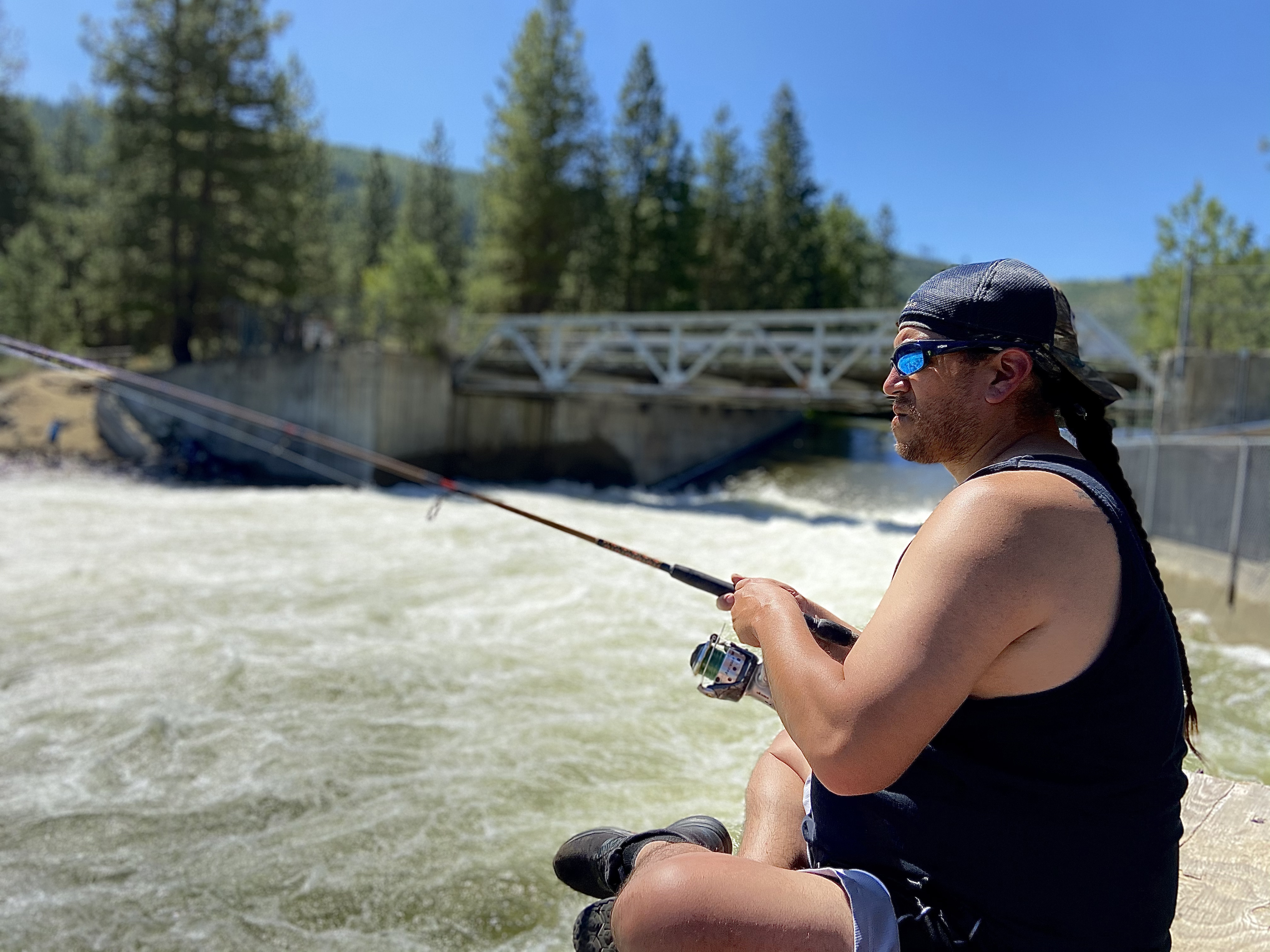 Subsistence fishing is great for dinner, but there's more to casting a line