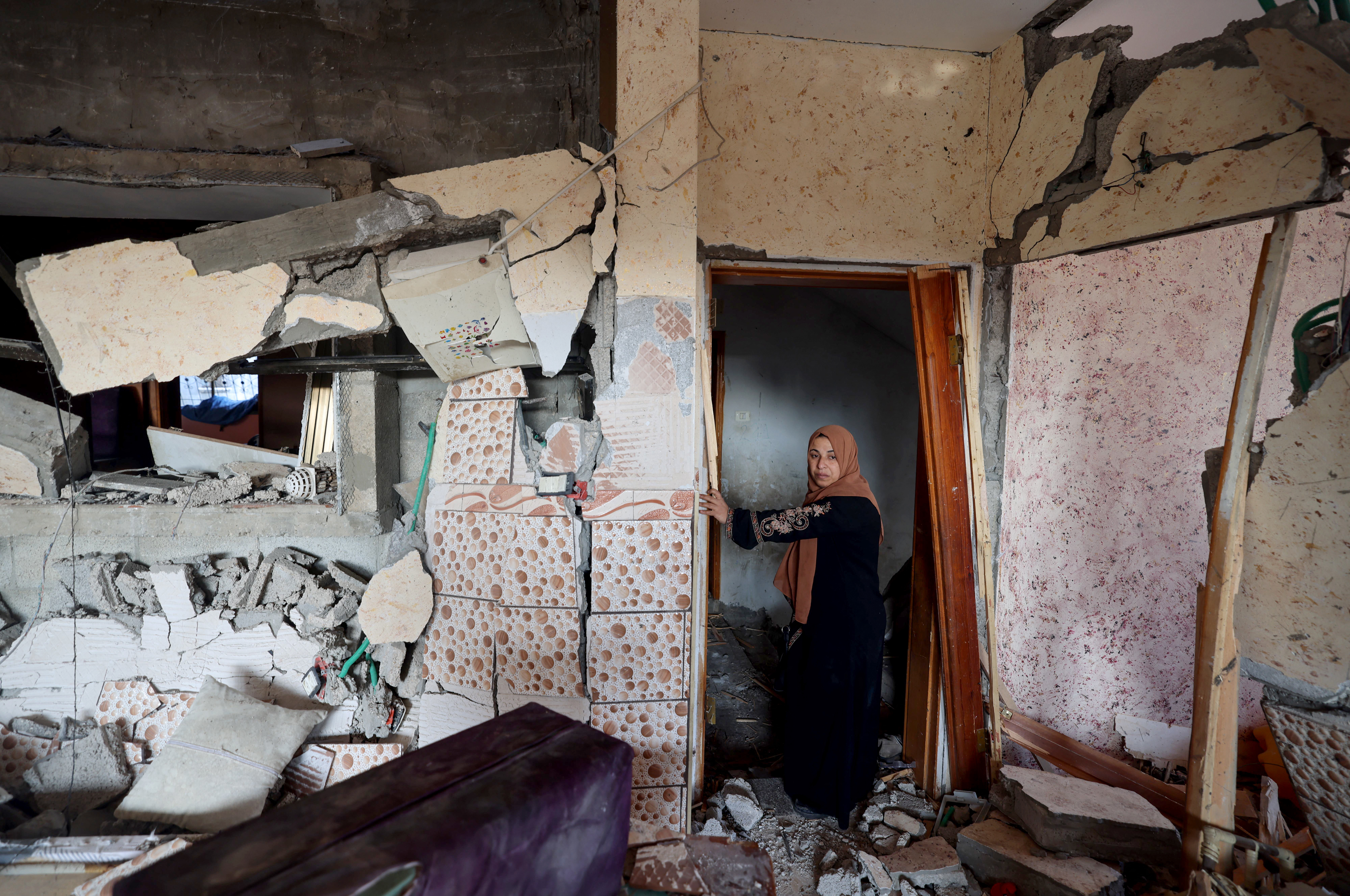 At least half of Gaza's buildings damaged or destroyed, new analysis shows