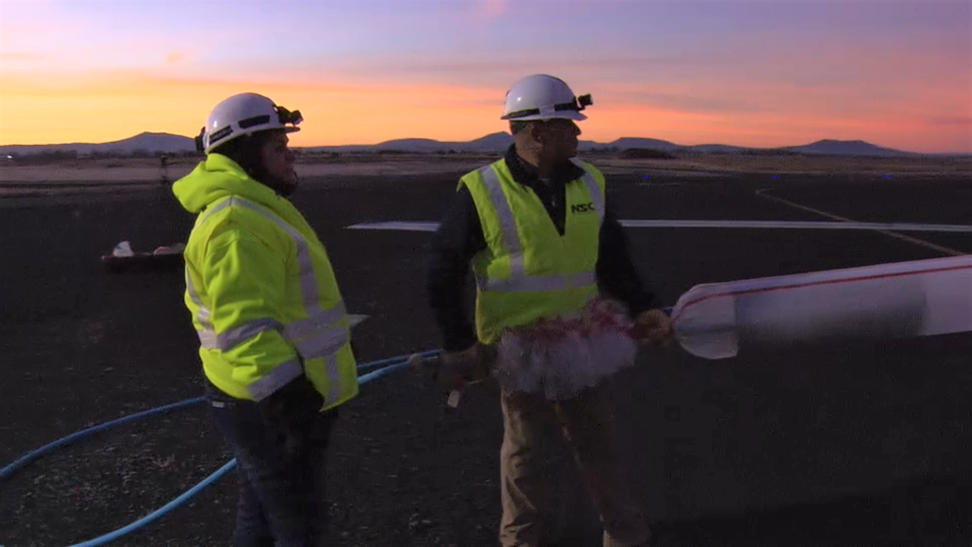 High-altitude balloons over Oregon bring search for life on Mars