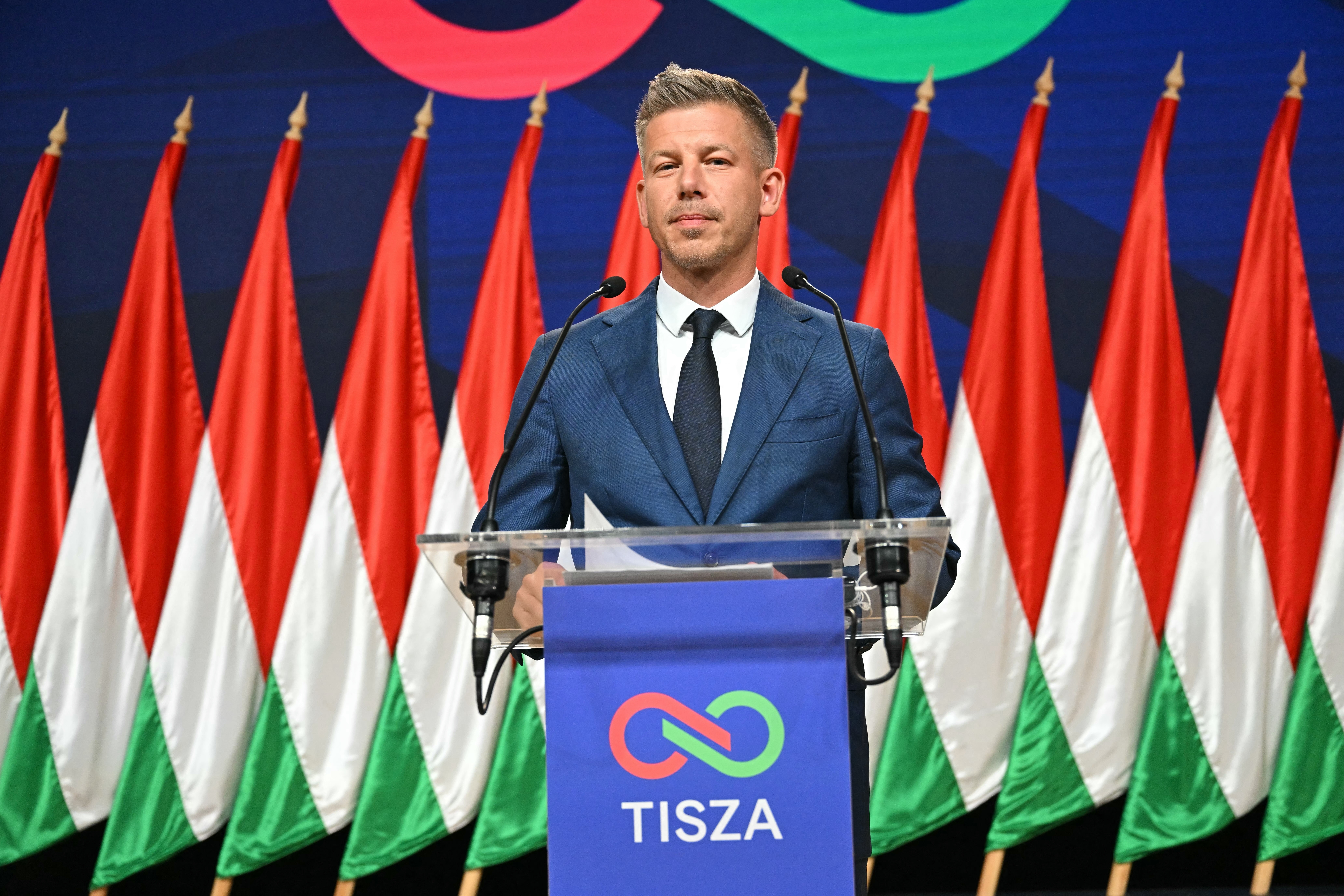 5 things to know about Péter Magyar, Hungary's new prime minister - OPB
