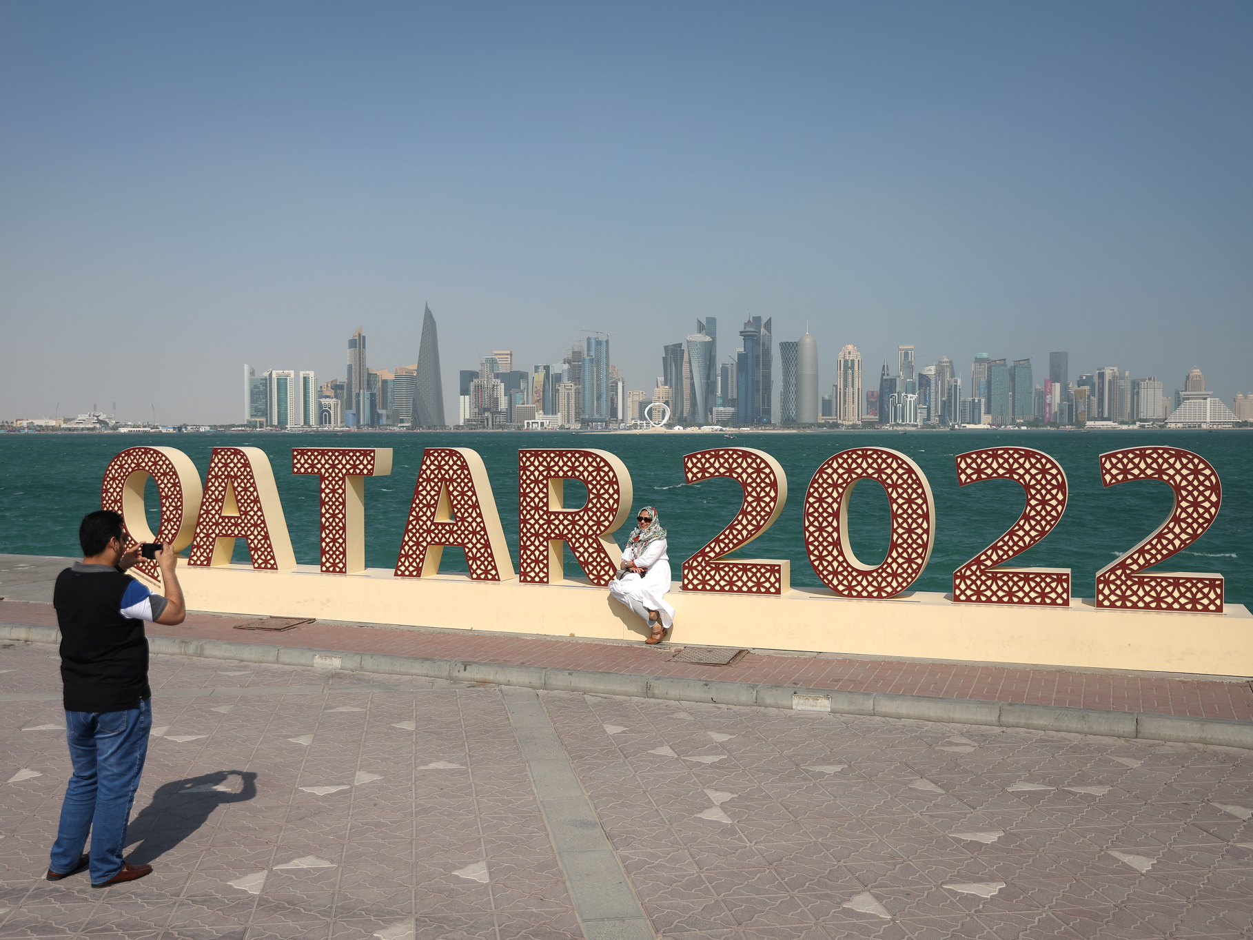 2022 World Cup referees in Qatar are adding more stoppage time : NPR