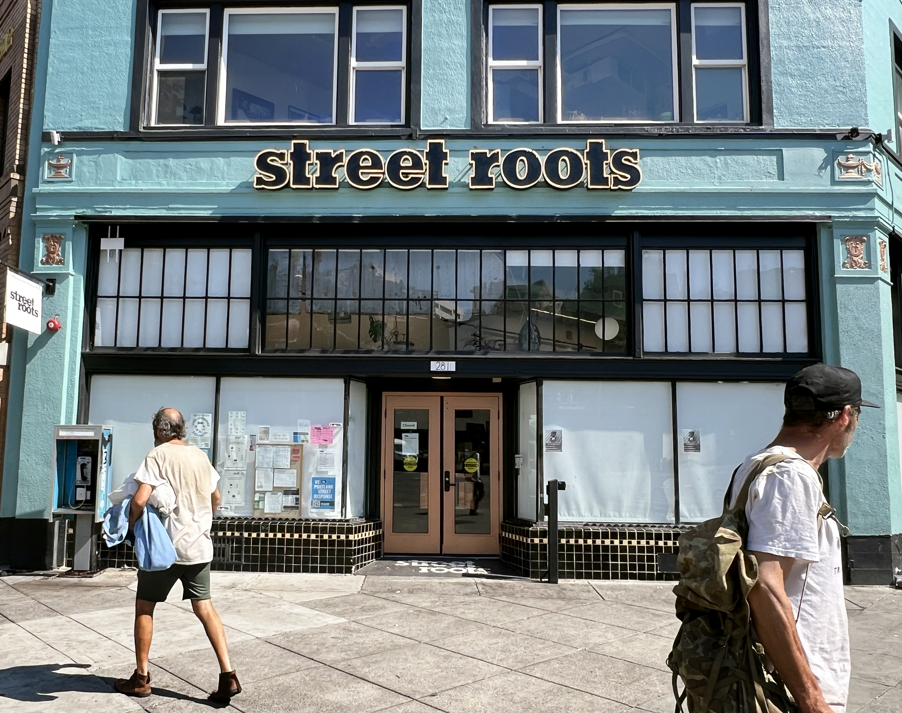 Portland councilor wants frank discussion on loosening street vending ...