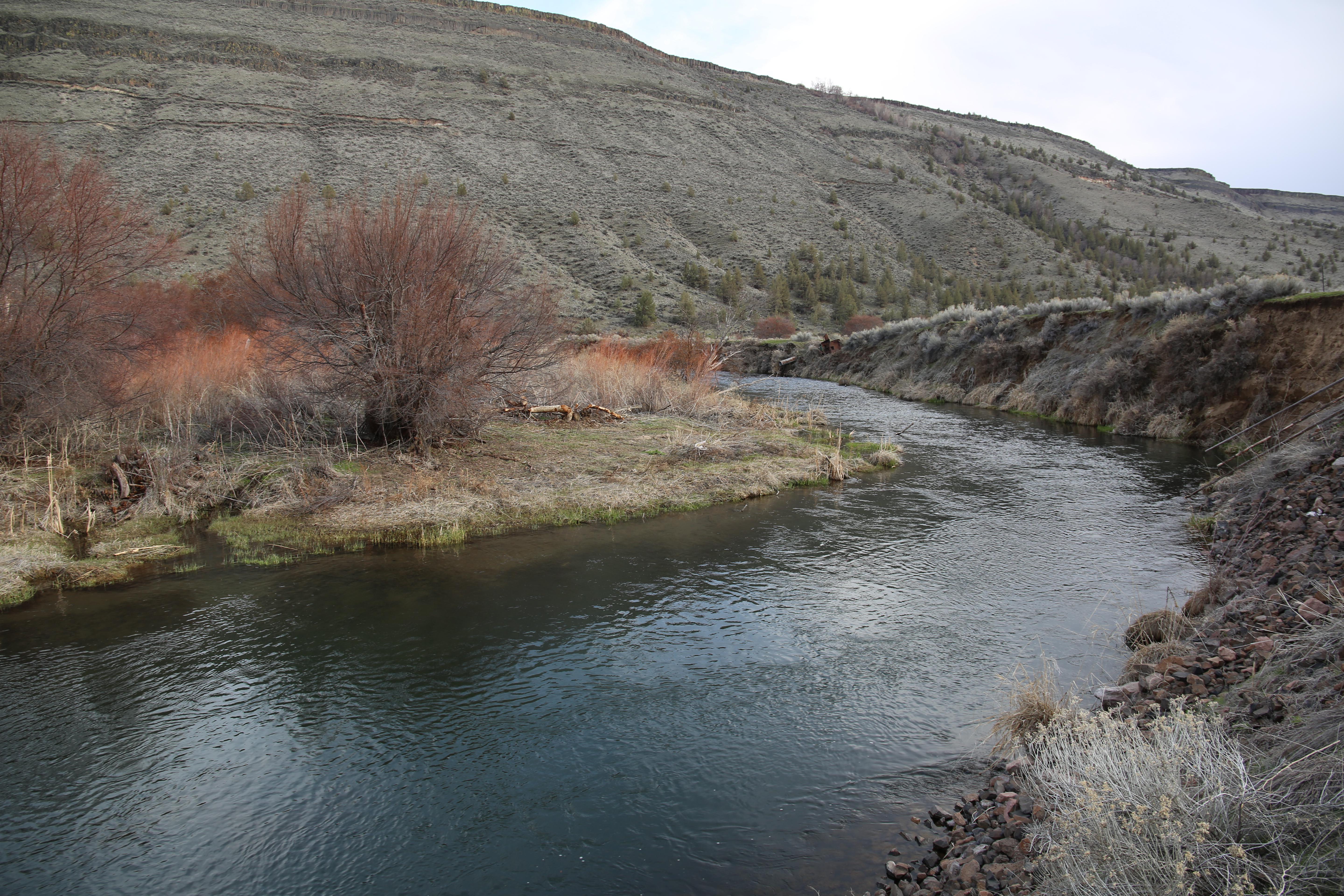 After Outbreak No Running Water On Parts Of Warm Springs Reservation Opb