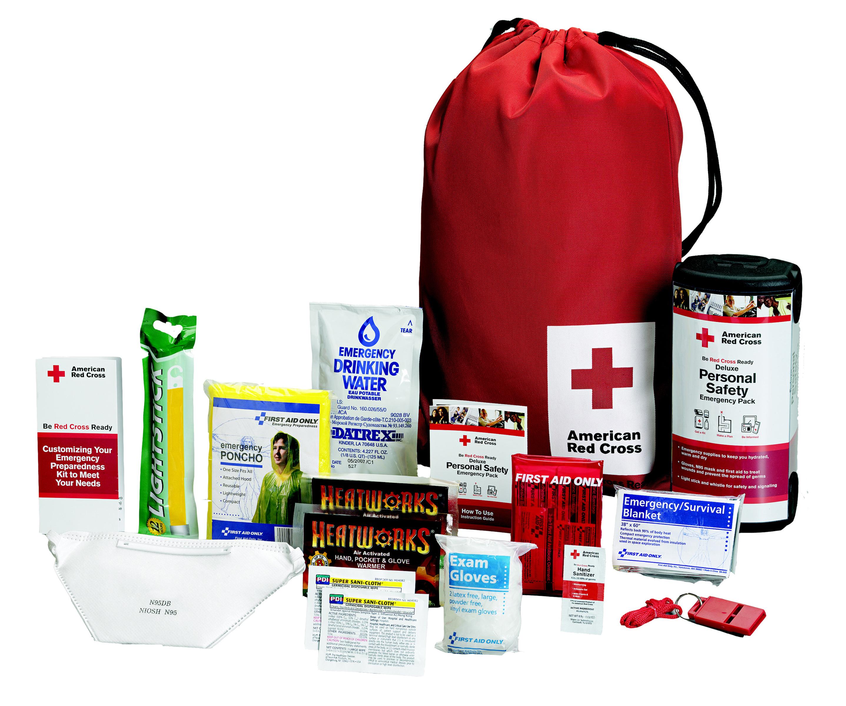 A Visual Guide To Emergency Supplies Everyone Needs - OPB
