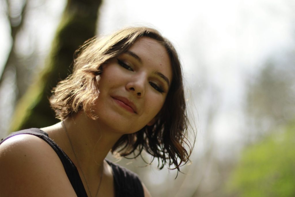 Through her acting and filmmaking, Kazsia Connelly hopes to break stereotypes, inspire young Indigenous kids and contribute to more on-screen representation.