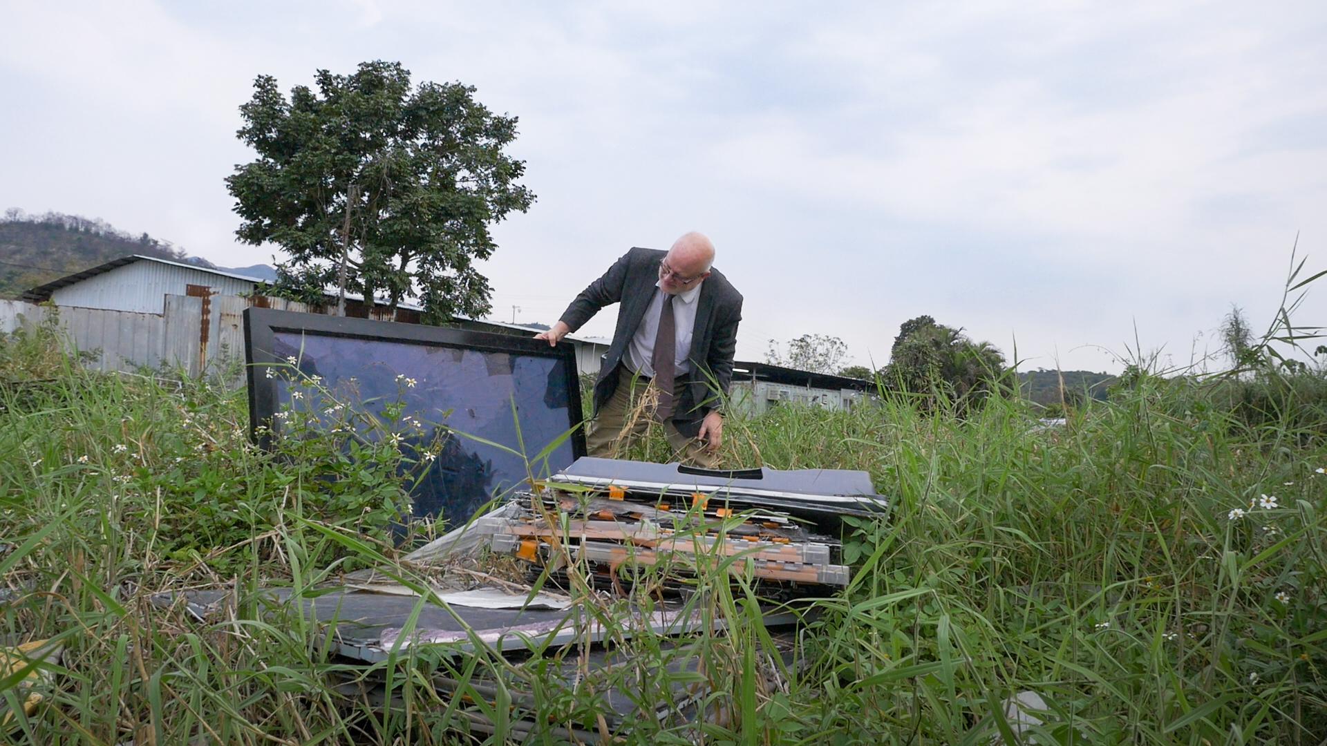 On The Trail Of America's Dangerous, Dead Electronics - OPB
