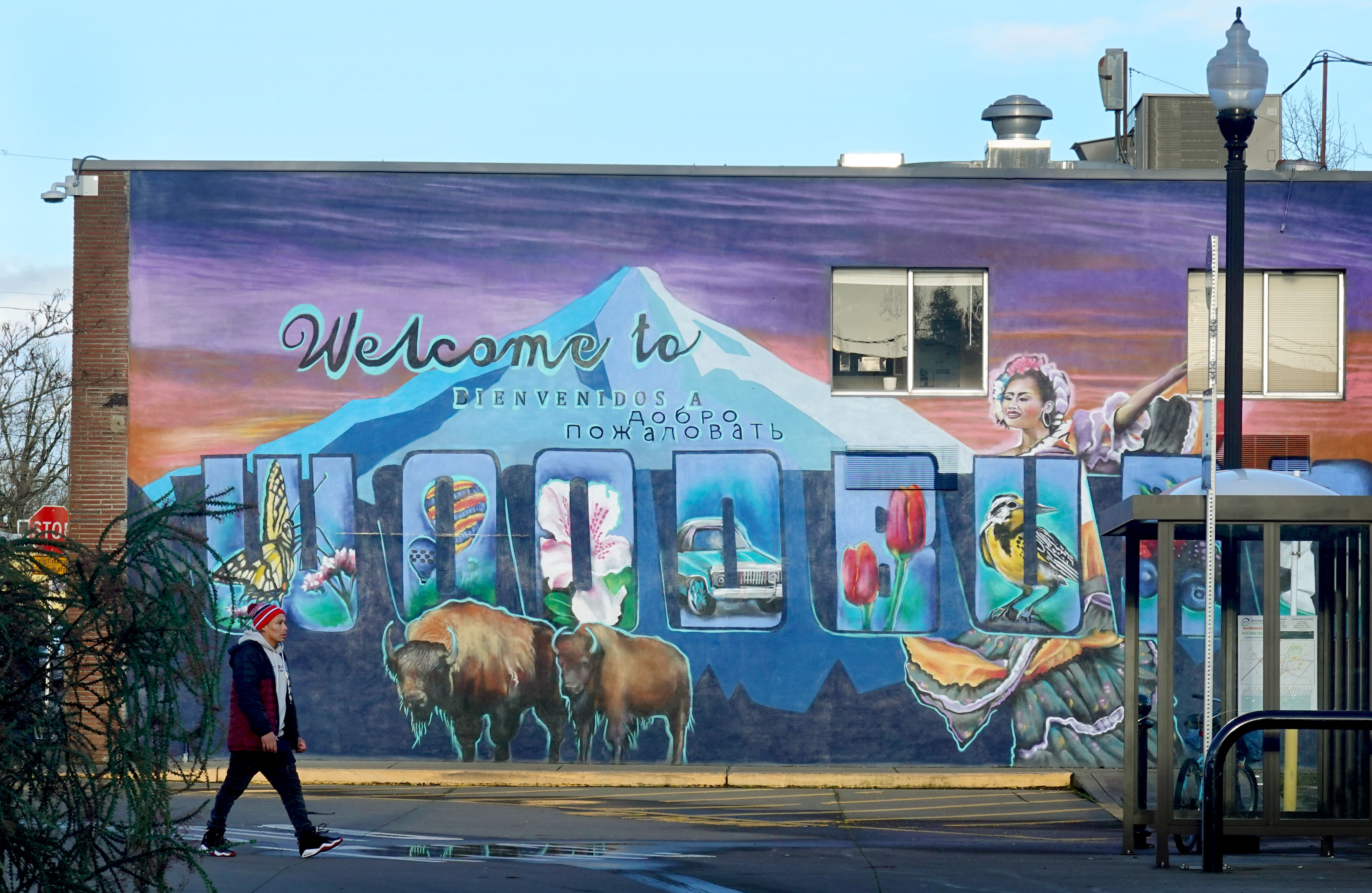 Woodburn gets national recognition as an All-American City